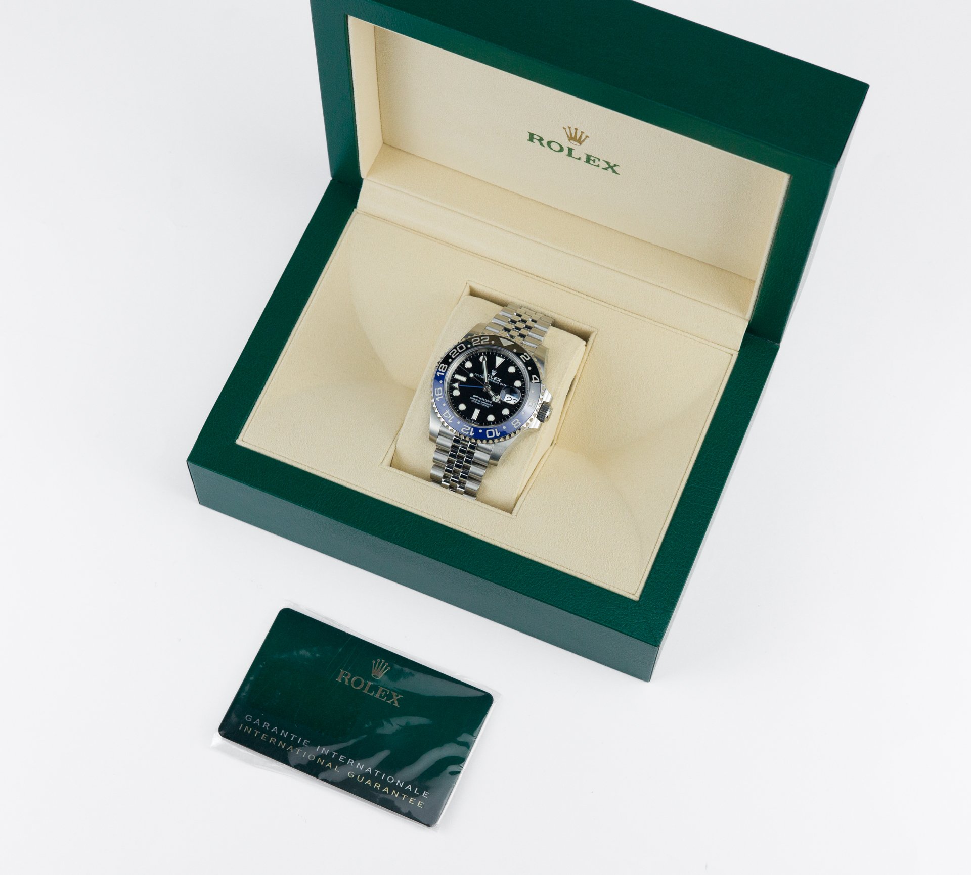 Rolex GMT-Master II 'Batgirl' - Image 2