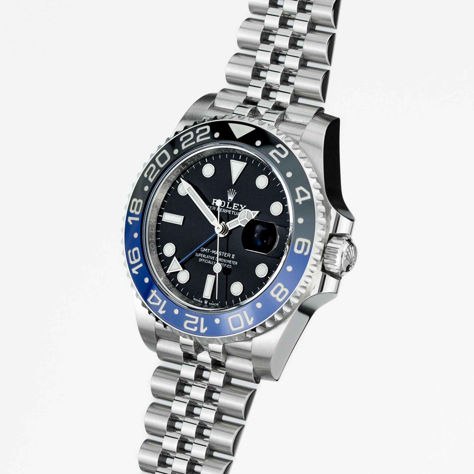 GMT-Master II 'Batgirl' - Image 6
