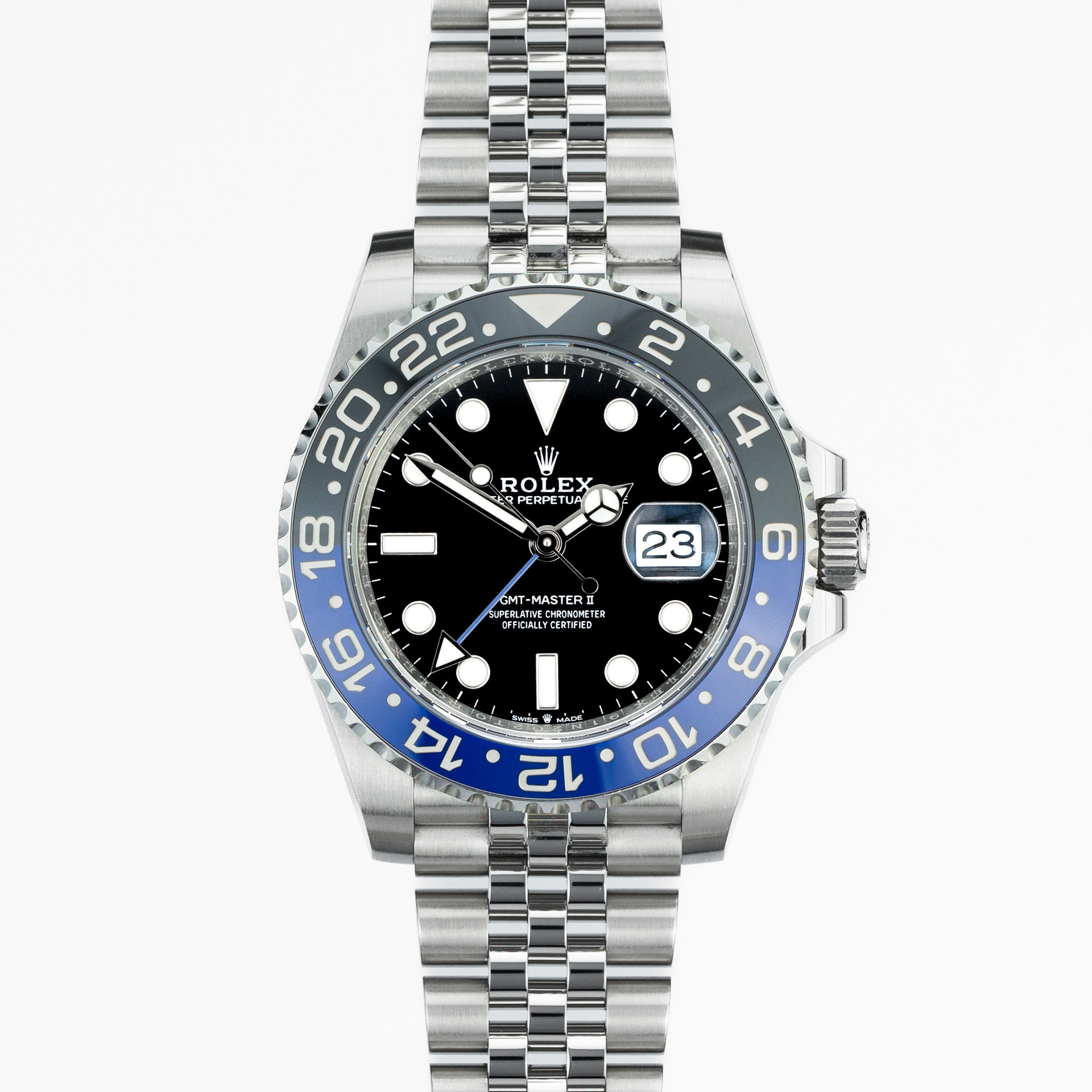 GMT-Master II 'Batgirl' - Image 1