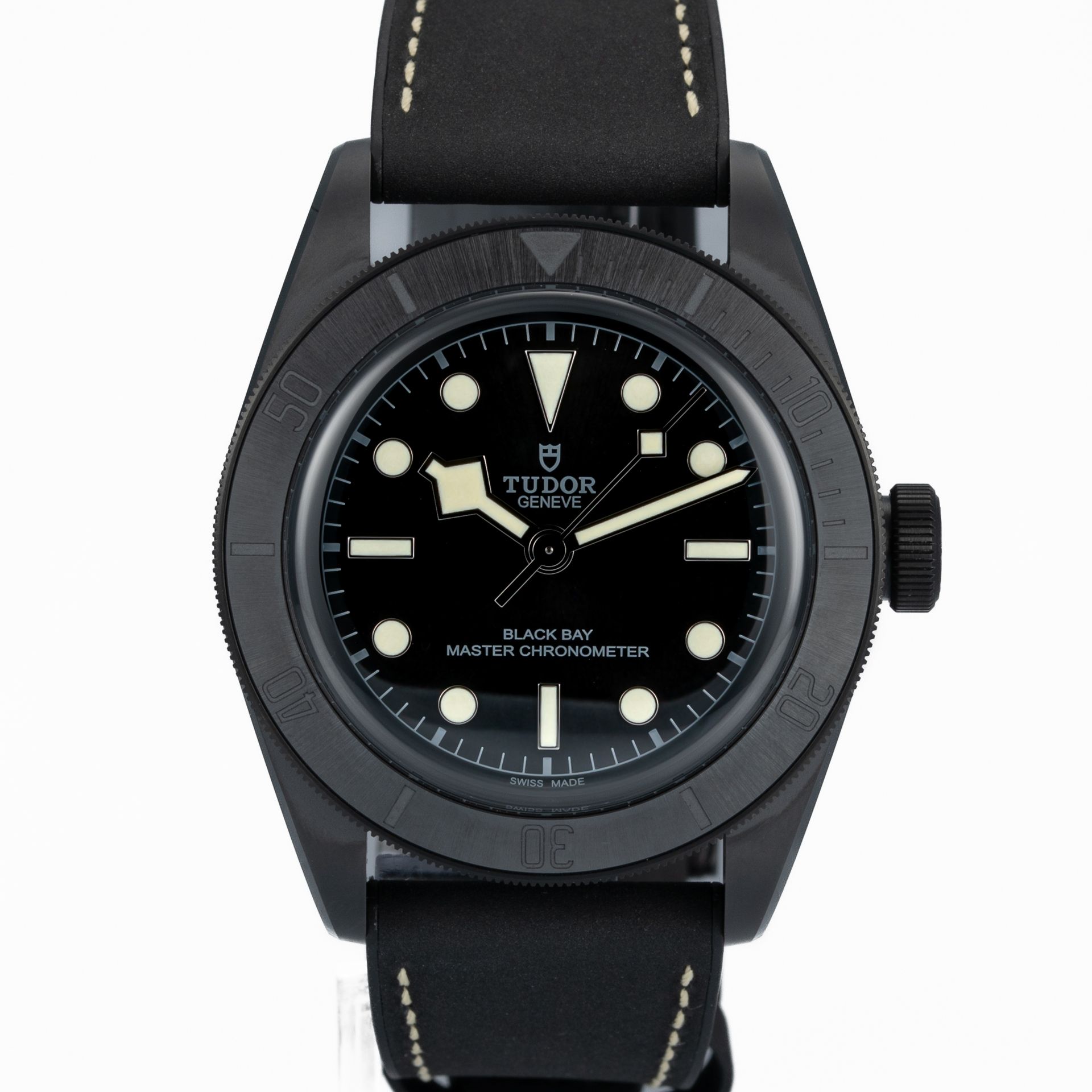 Heritage Black Bay Ceramic 41mm - Image 1