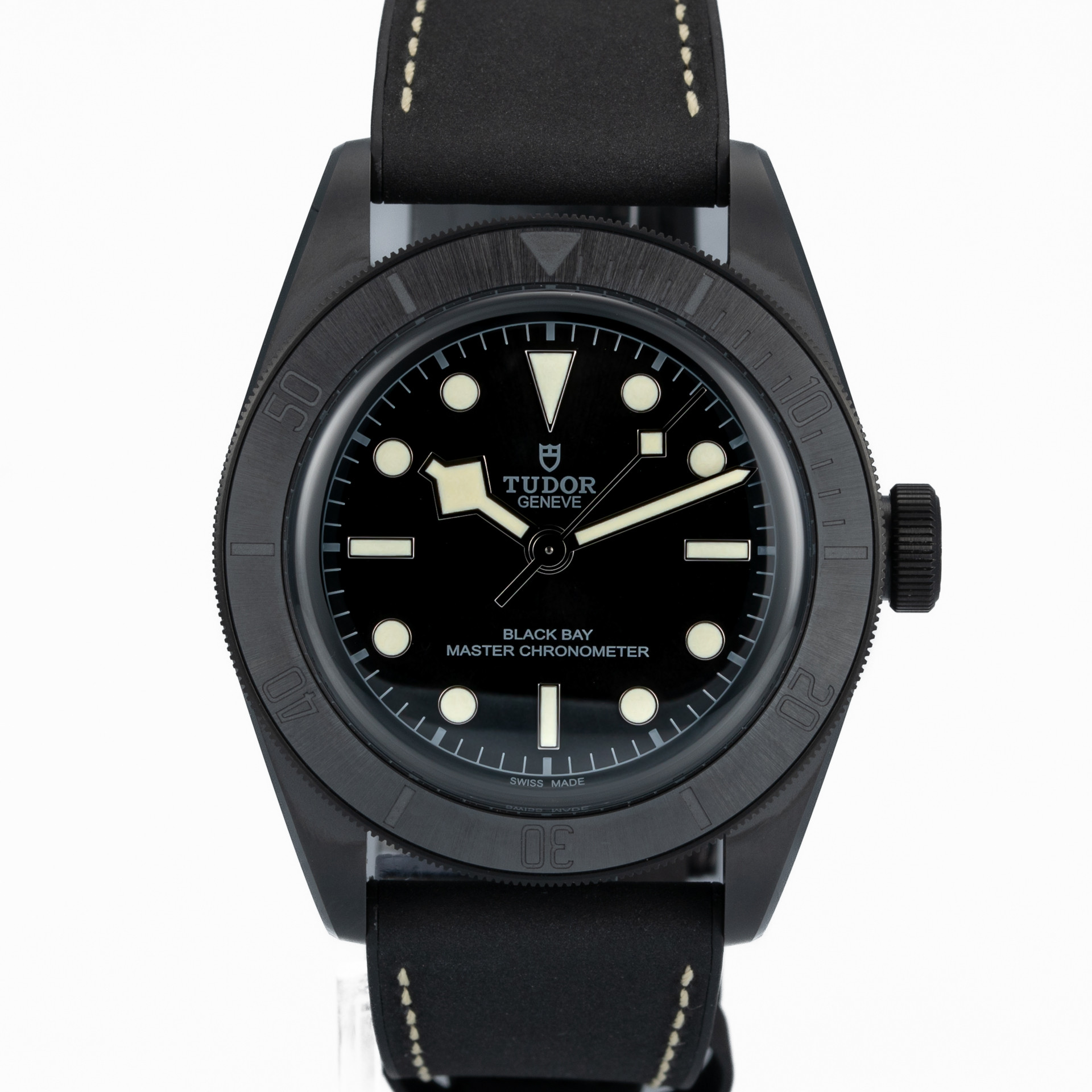 Heritage Black Bay Ceramic 41mm - Image 1