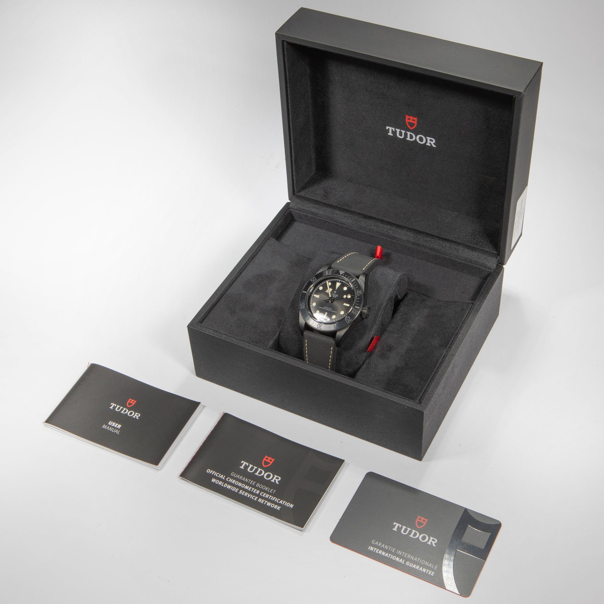 Heritage Black Bay Ceramic 41mm - Image 2