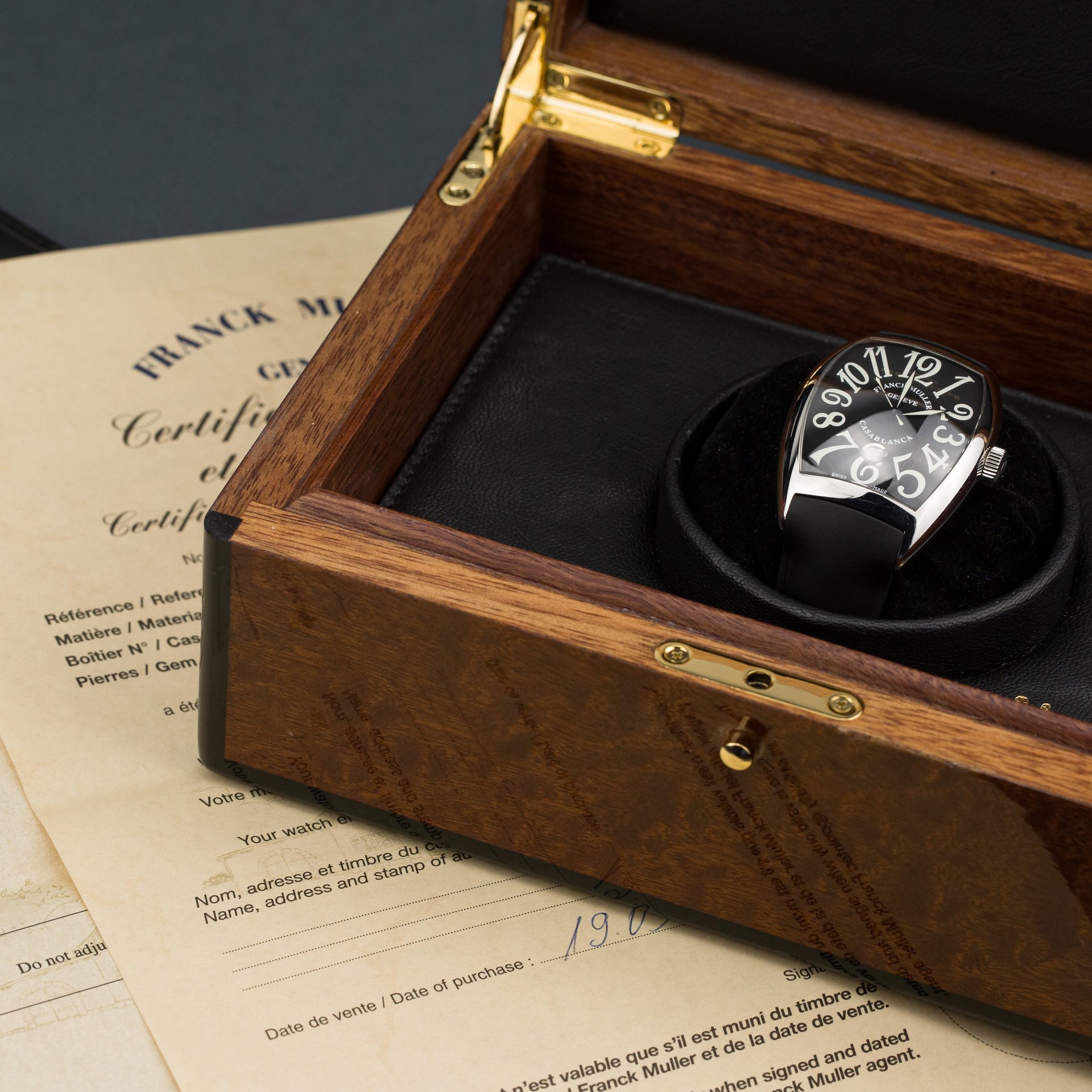 Franck Muller Casablanca - Image 2