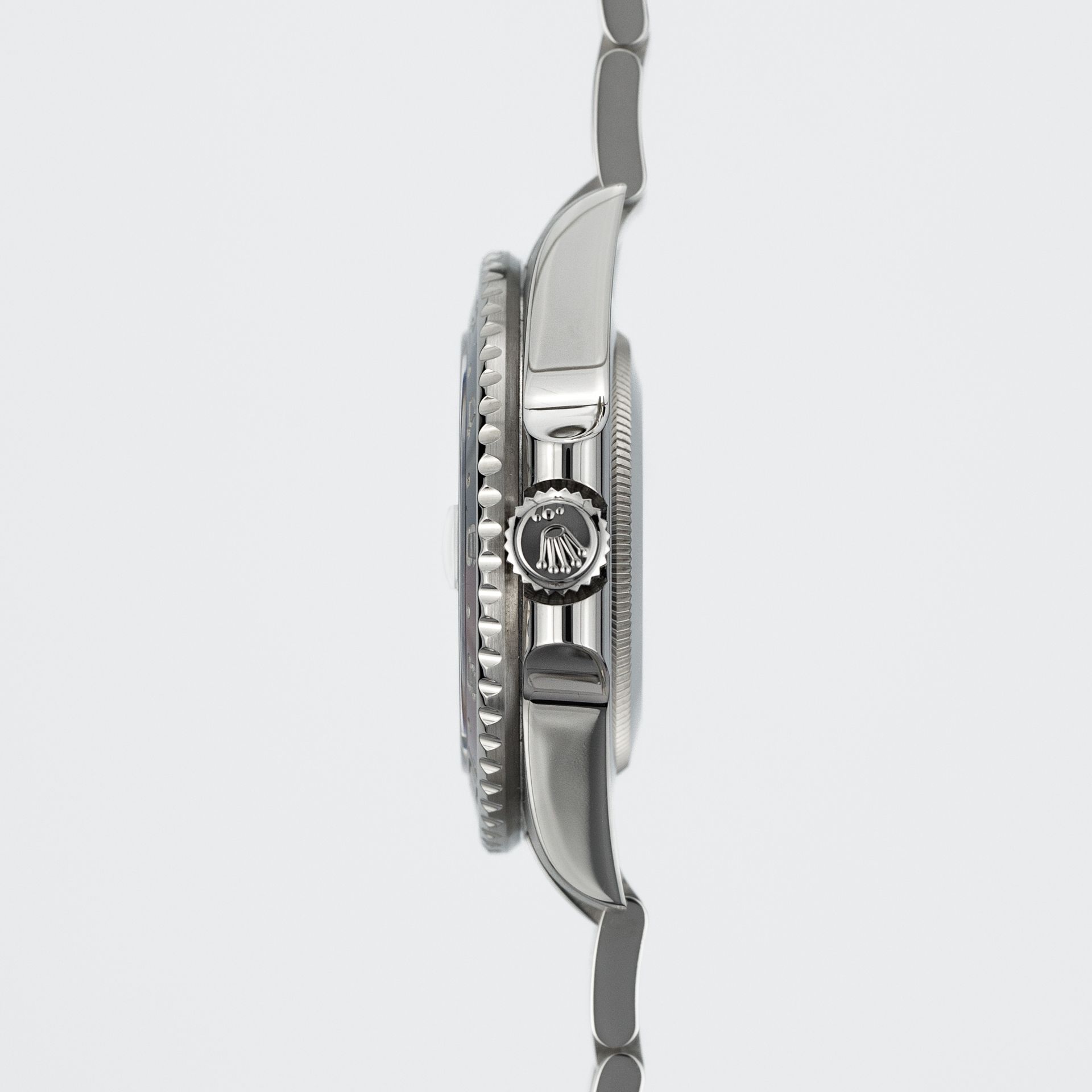 GMT-Master II 'Pepsi' Meteorite Dial White Gold - Image 4