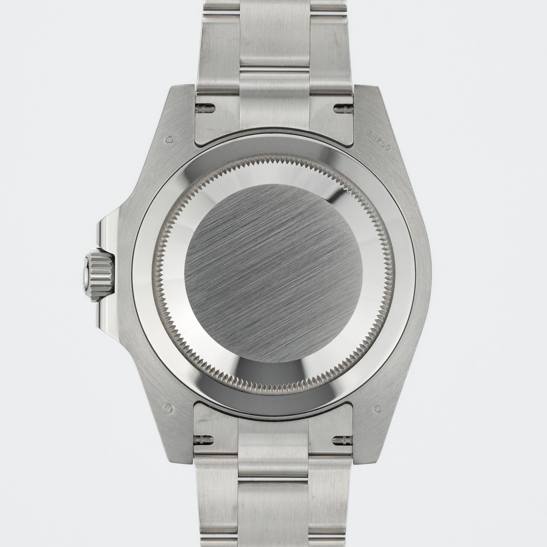 GMT-Master II 'Pepsi' Meteorite Dial White Gold - Image 3