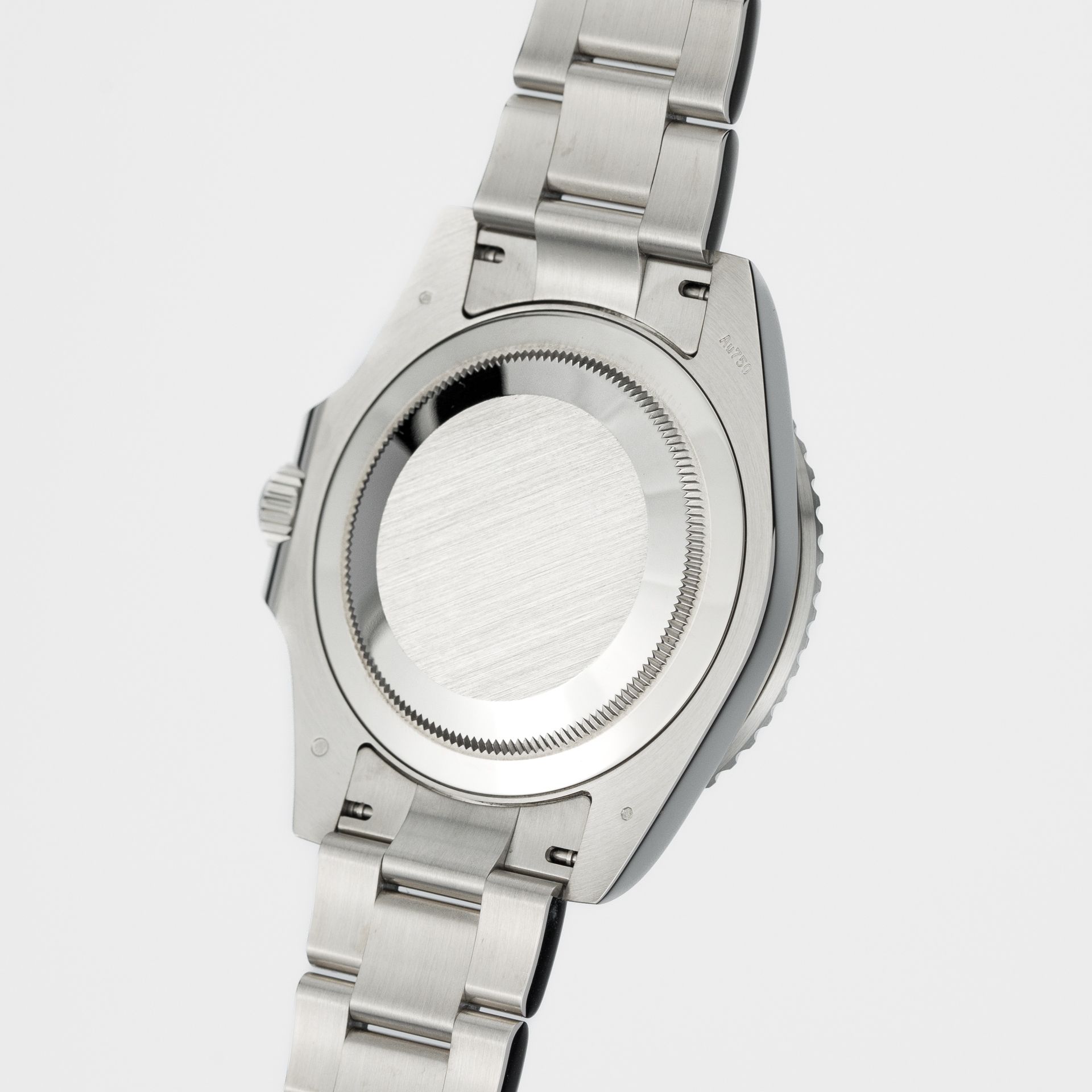 GMT-Master II 'Pepsi' Meteorite Dial White Gold - Image 7