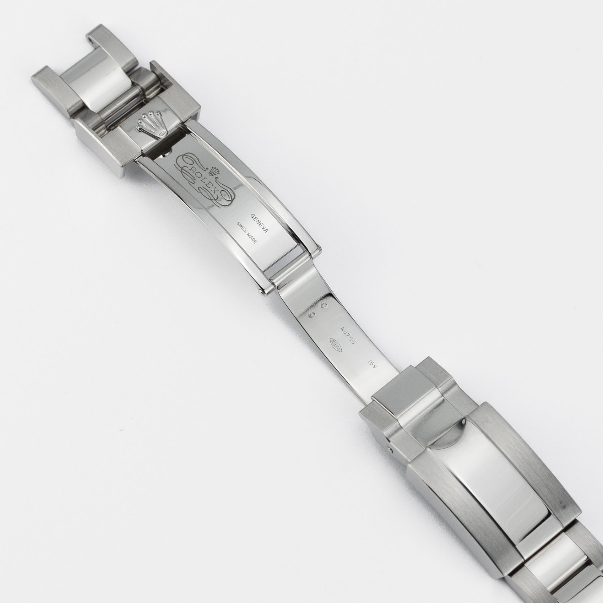 GMT-Master II 'Pepsi' Meteorite Dial White Gold - Image 9