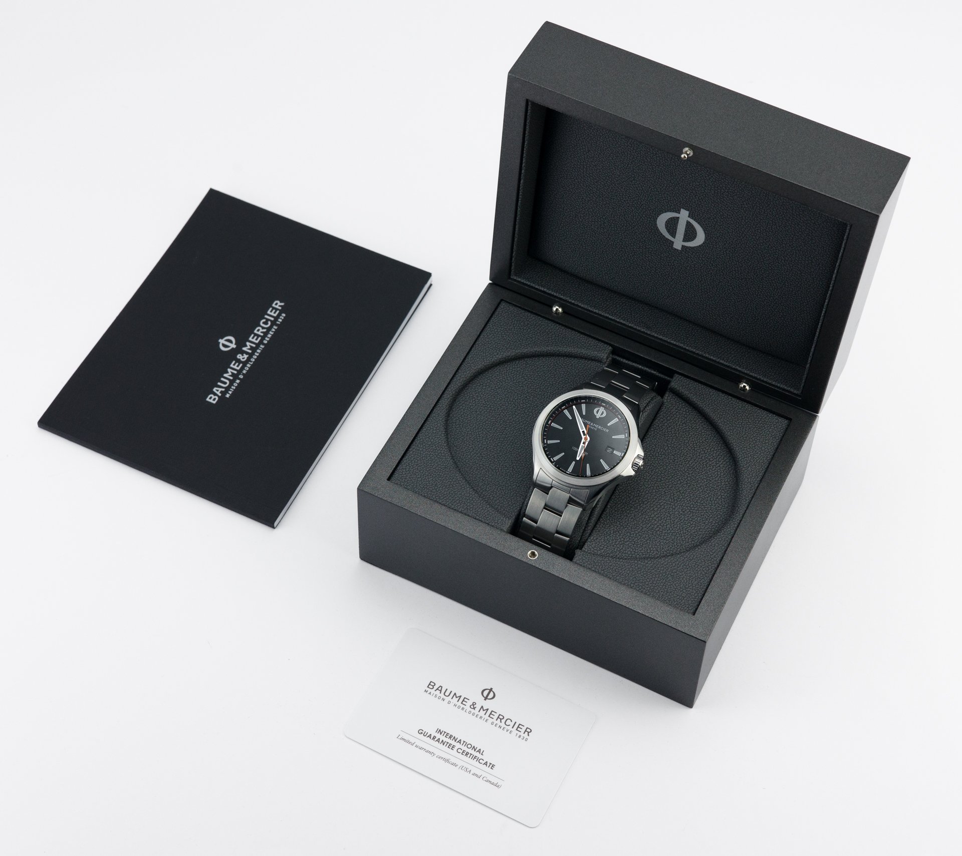 Clifton Club 42mm Quartz -  - Image 2