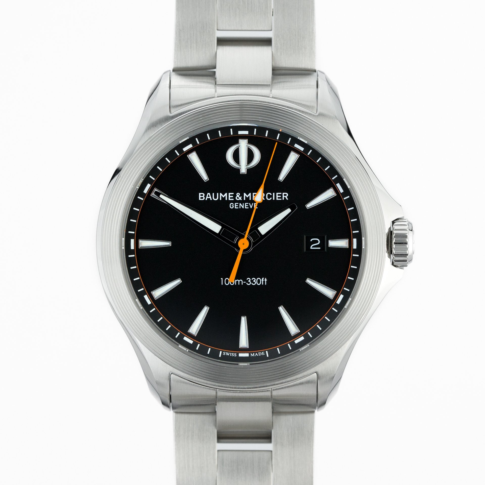 Clifton Club 42mm Quartz - 