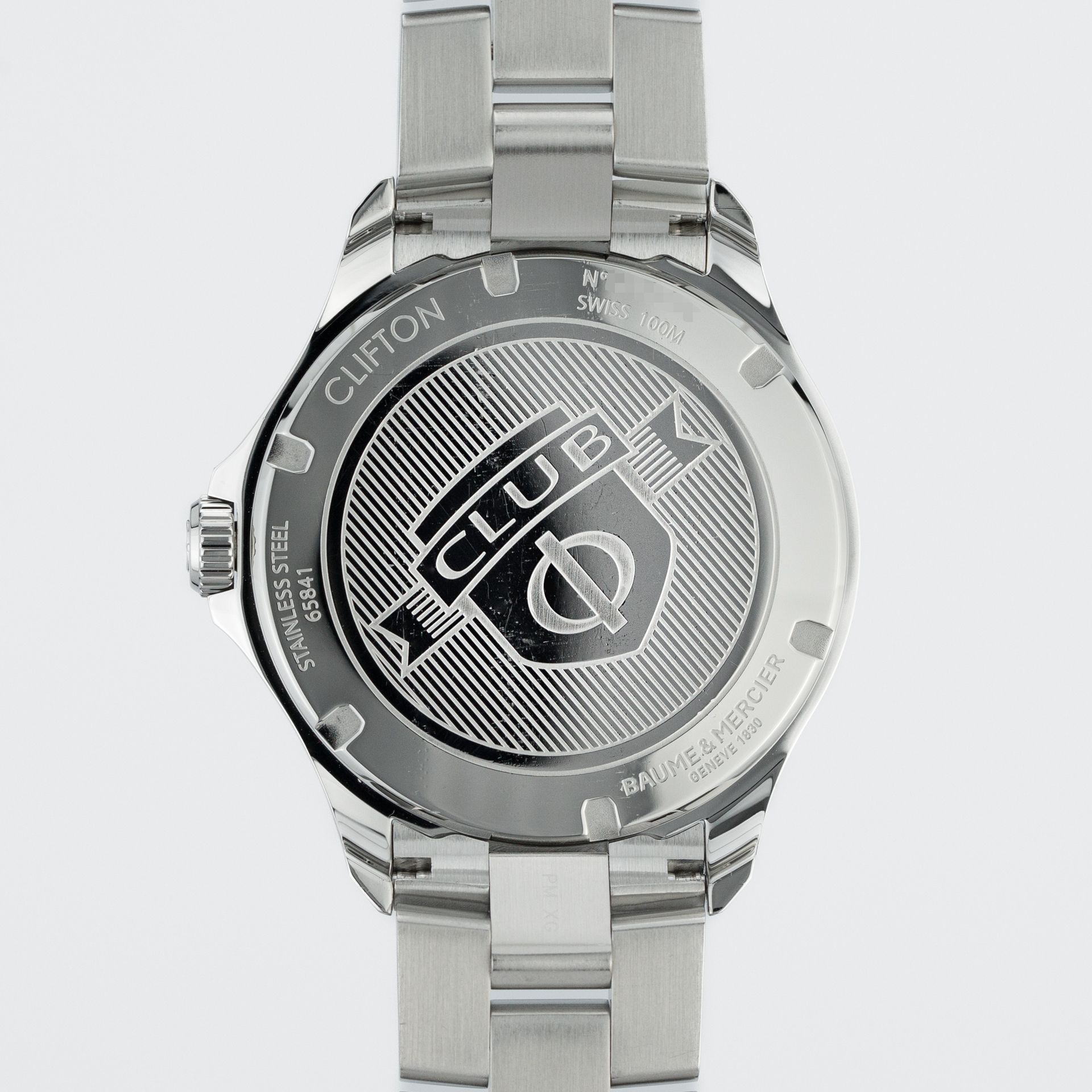 Clifton Club 42mm Quartz - Image 3