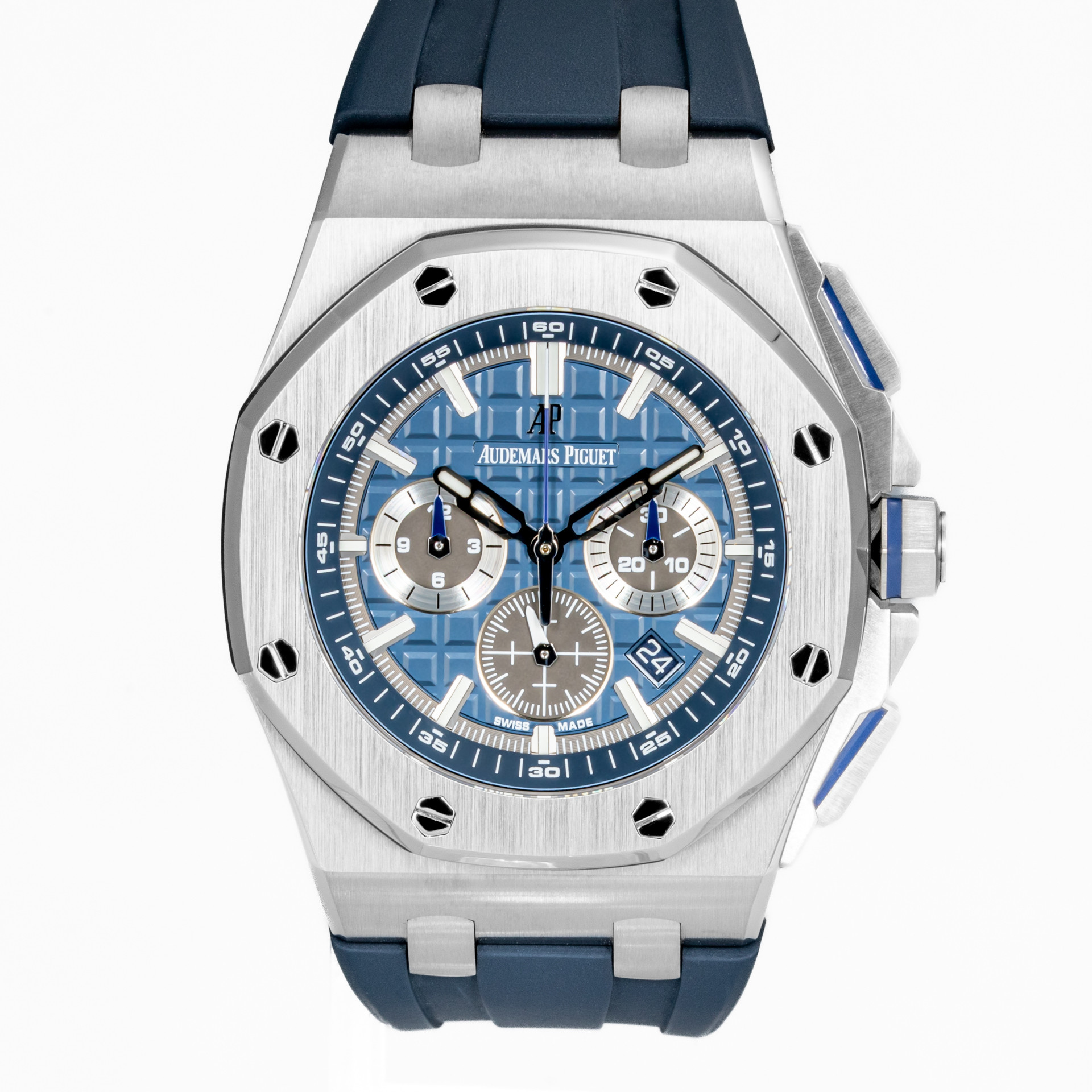 Royal Oak Offshore Chronograph Titanium - Image 1