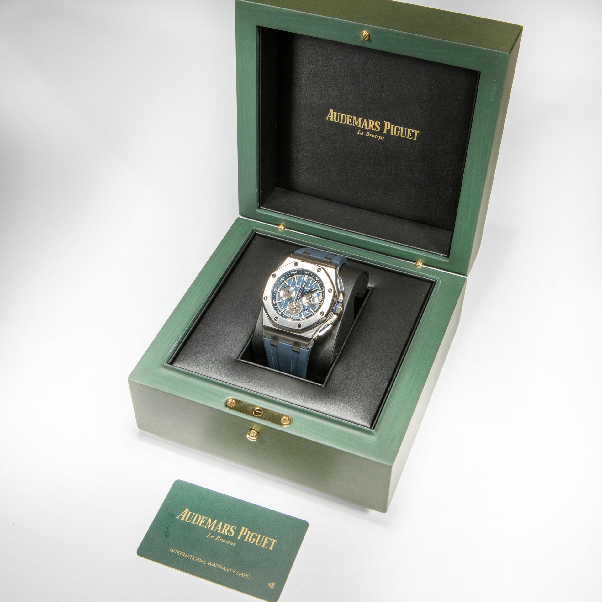Royal Oak Offshore Chronograph Titanium - Image 2