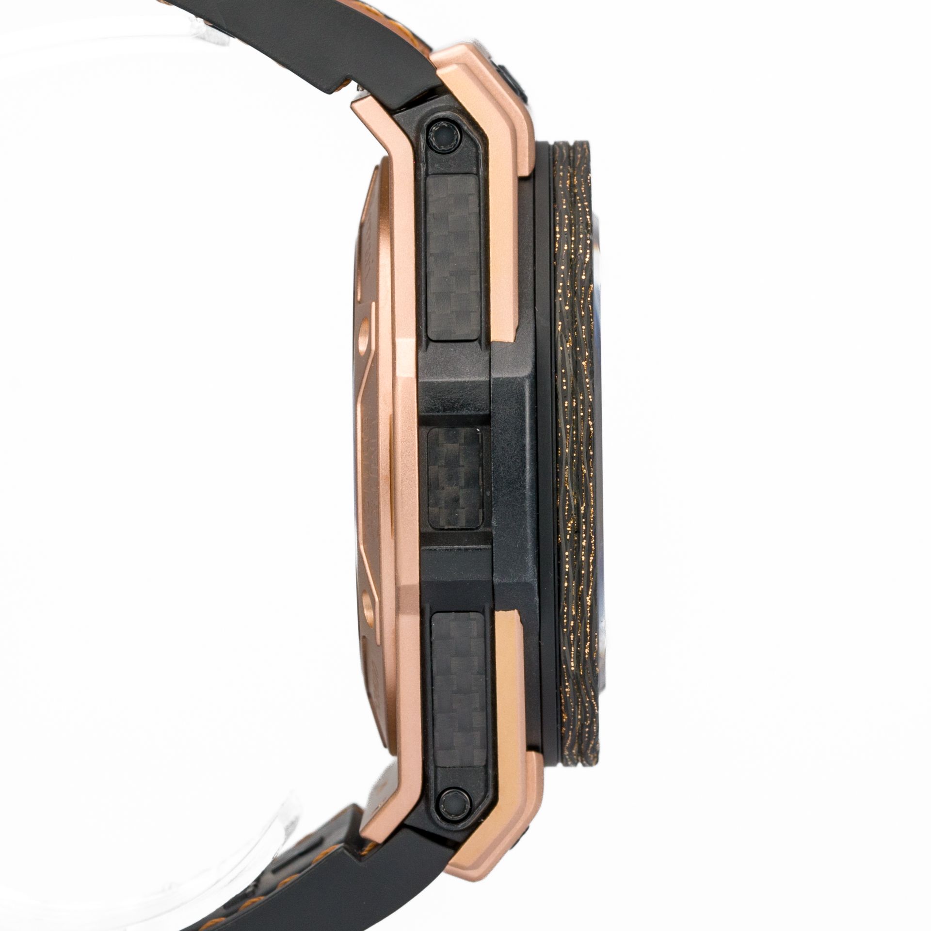 Big Bang Unico King Gold 45mm Ferrari Limited Edition - Image 5