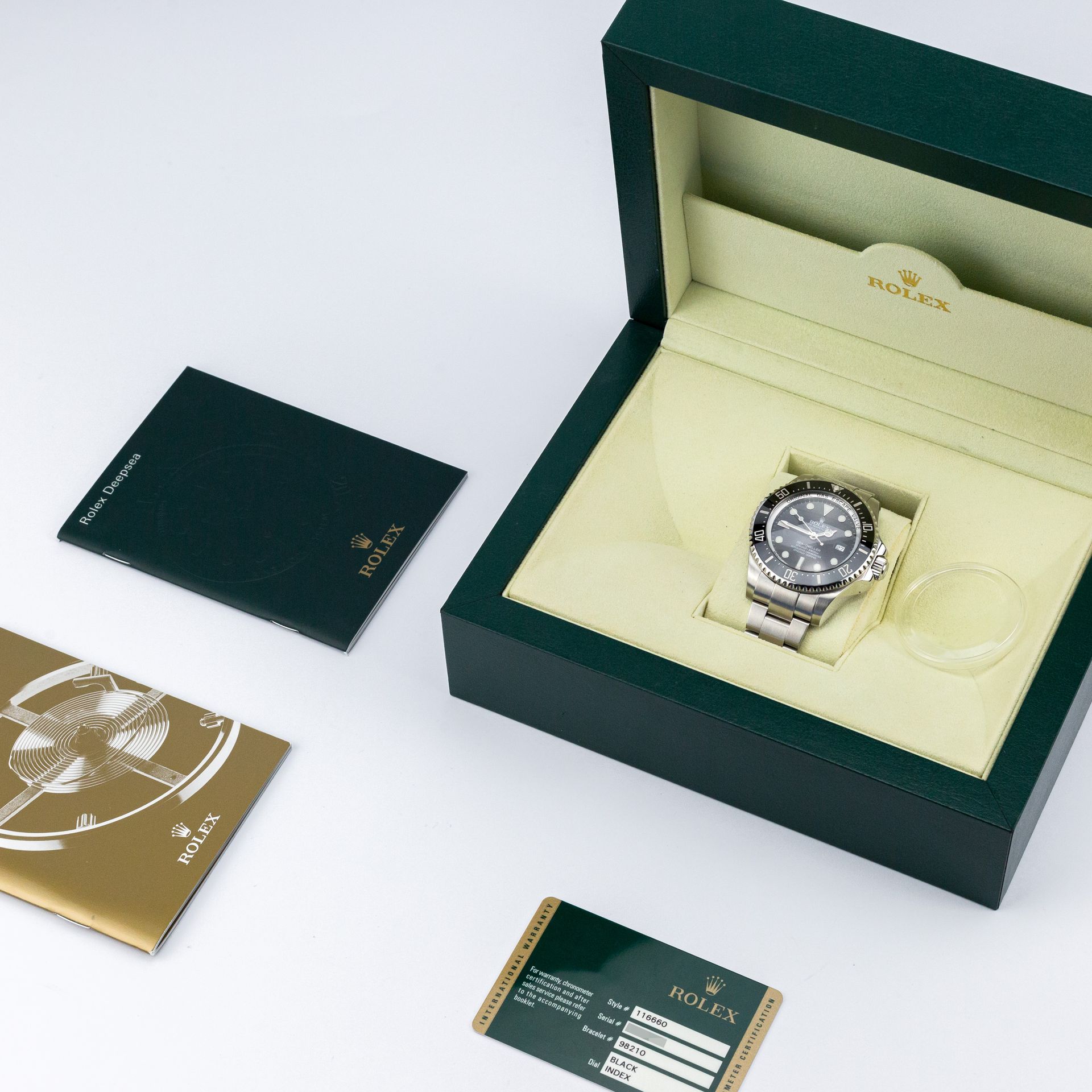 DEEPSEA Sea-Dweller  - Image 2