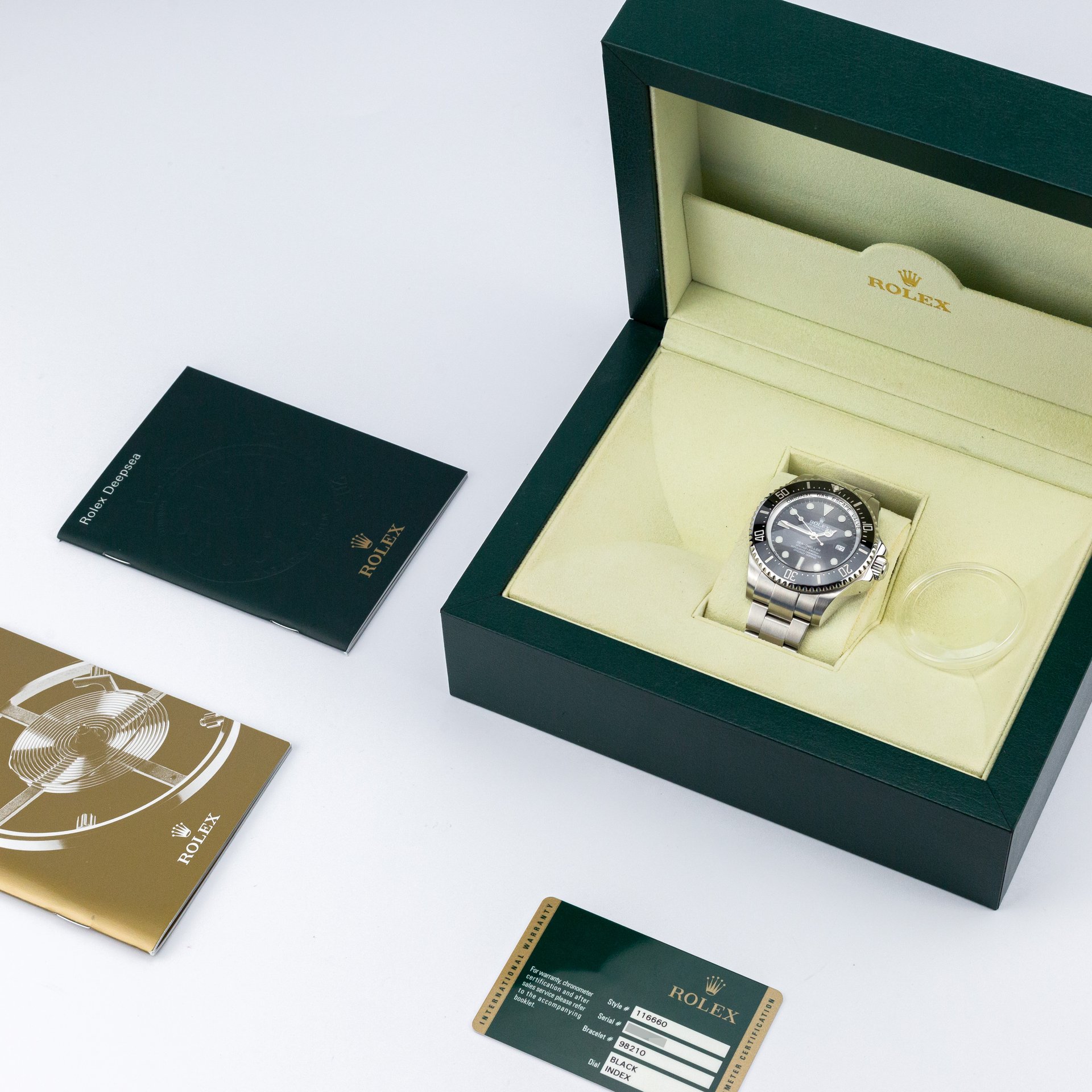 Rolex DEEPSEA Sea-Dweller  - Image 2
