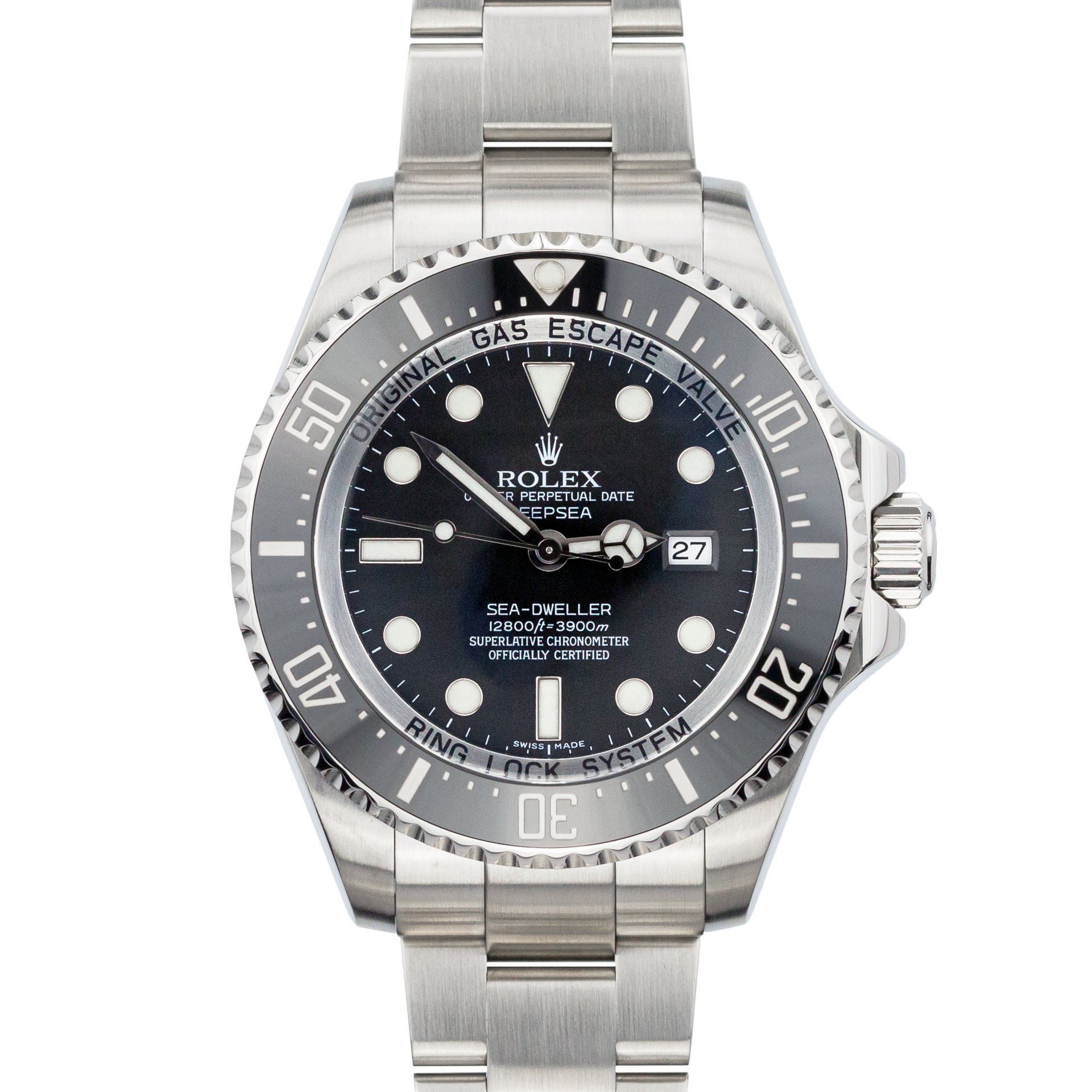 Rolex DEEPSEA Sea-Dweller 