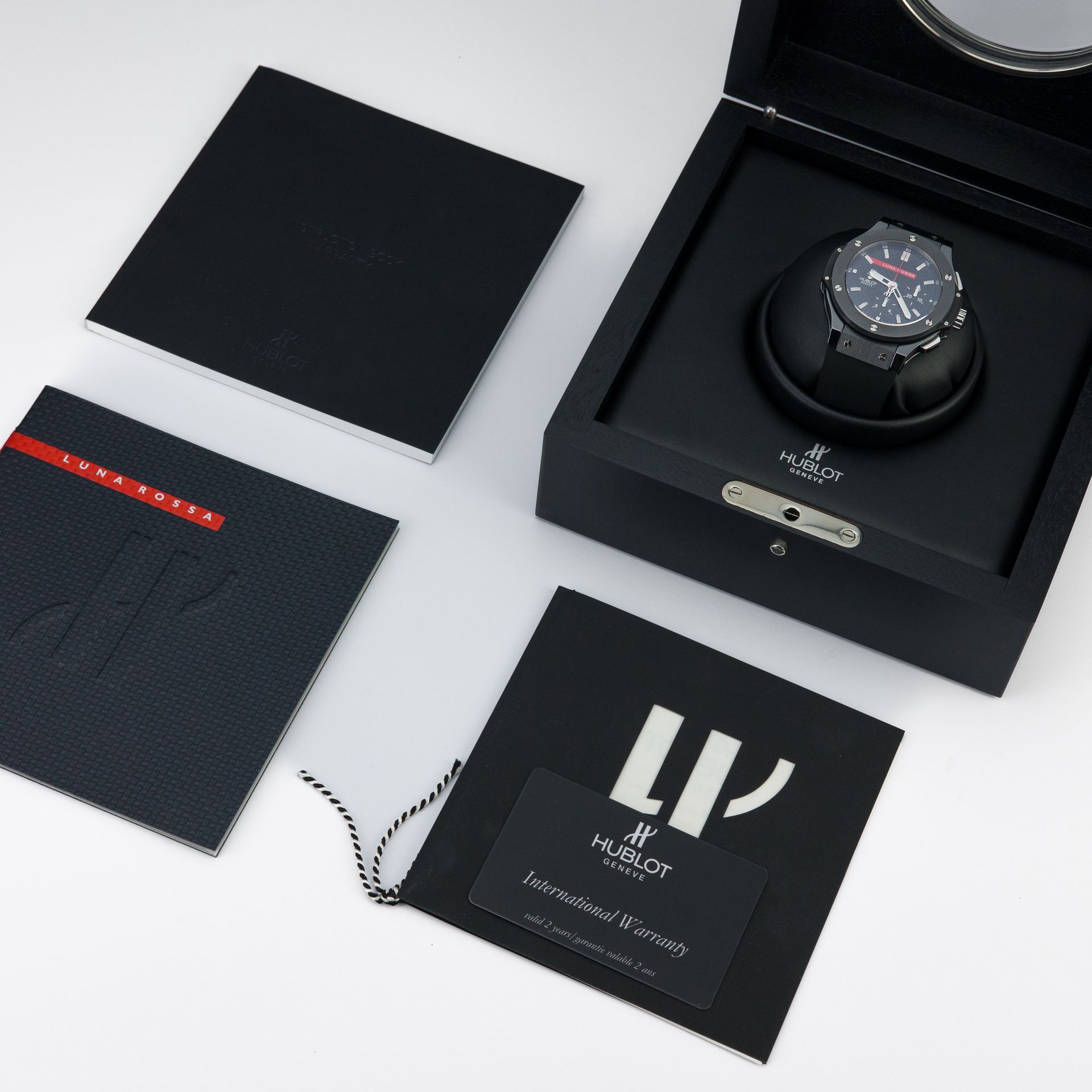 Big Bang Luna Rossa 44 Limited Edition - Image 2