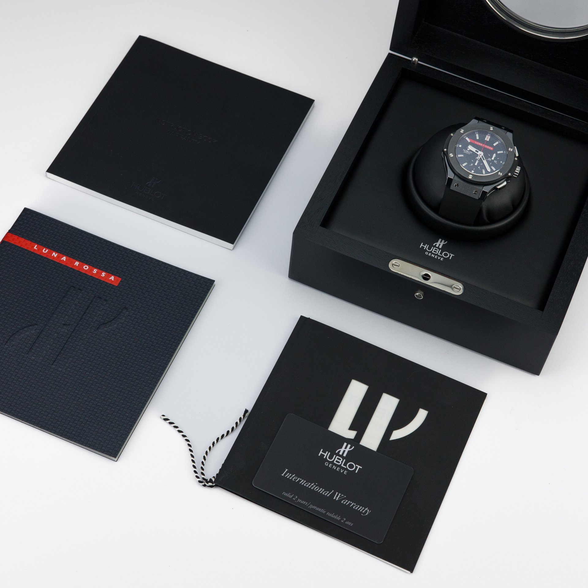 Hublot Big Bang Luna Rossa 44 Limited Edition - Image 2