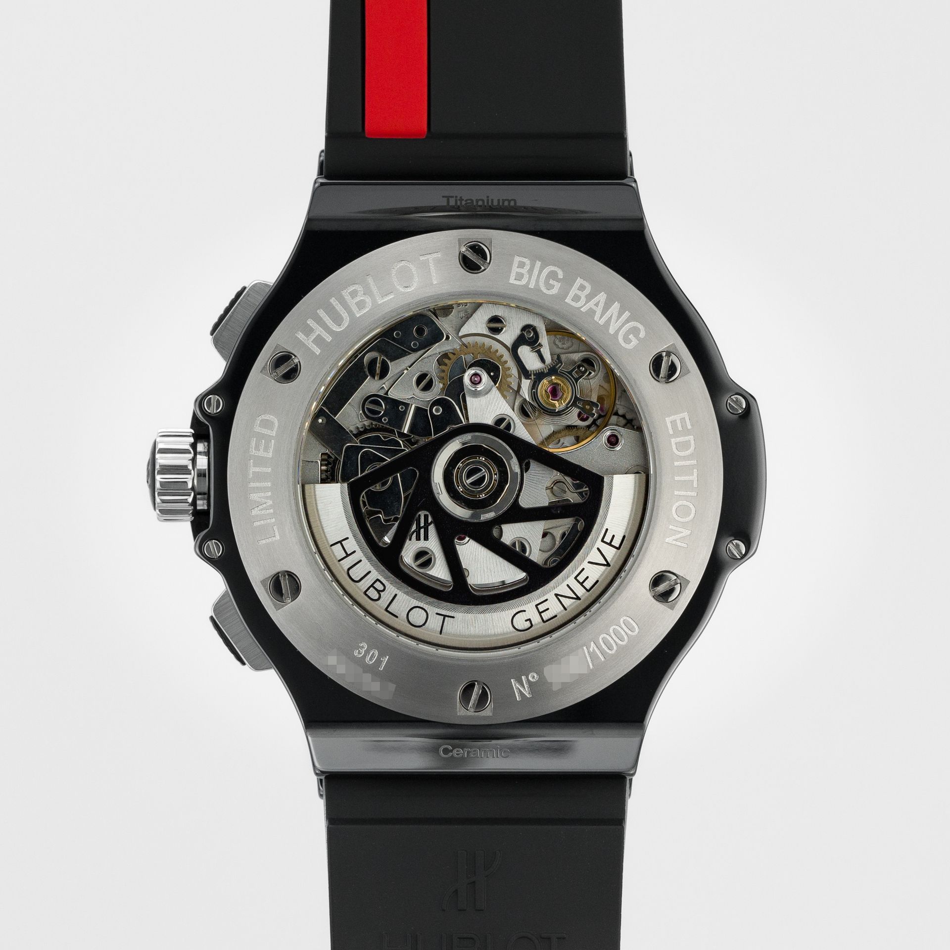 Big Bang Luna Rossa 44 Limited Edition - Image 7