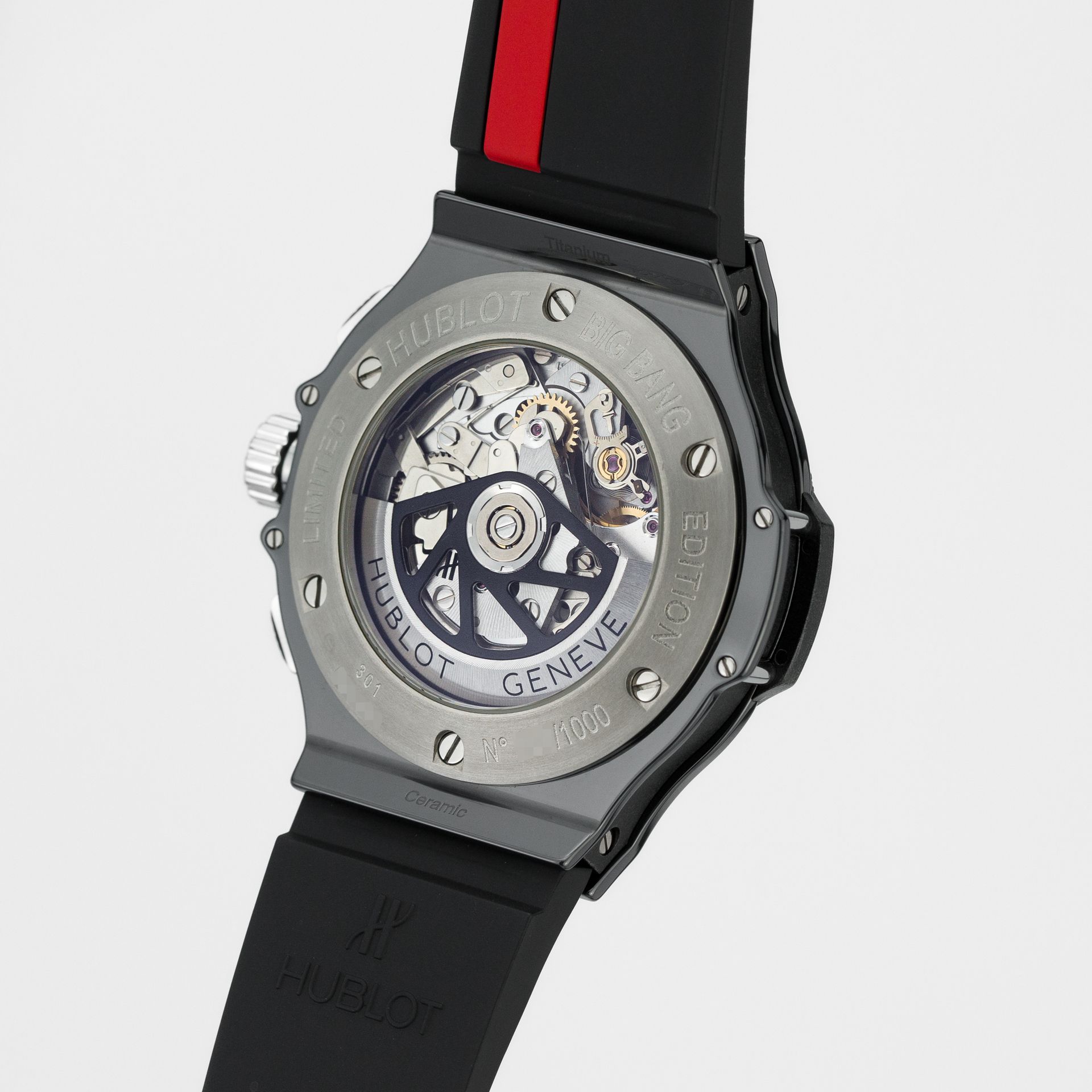 Big Bang Luna Rossa 44 Limited Edition - Image 6