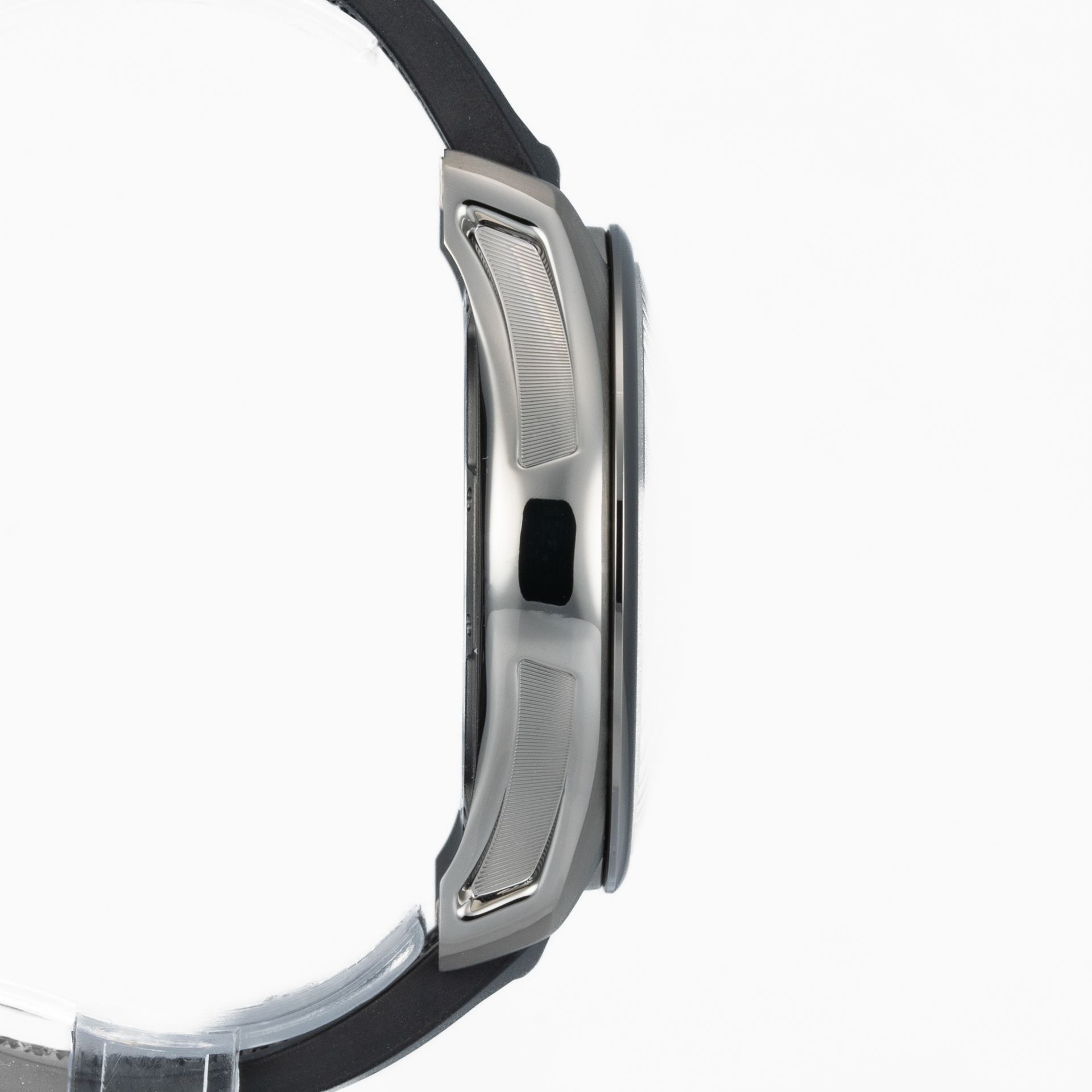 H. Moser & Cie Pioneer Centre Seconds 42.8mm Funky Blue Black Limited Edition - Image 5
