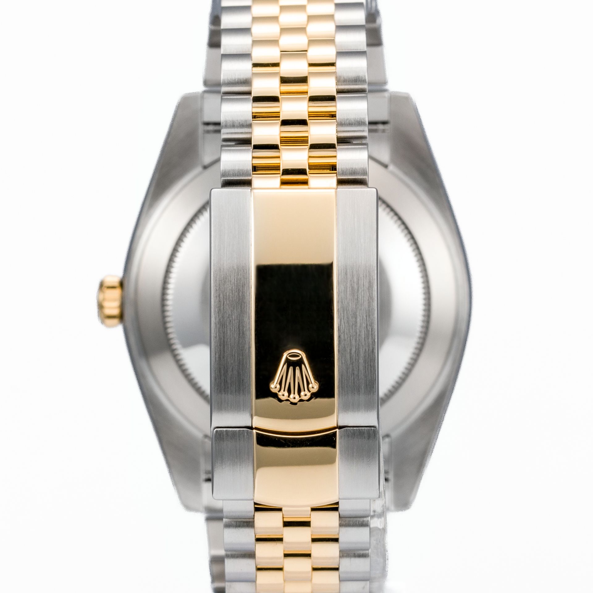 Datejust 41 Champagne Dial on Jubilee - Image 7