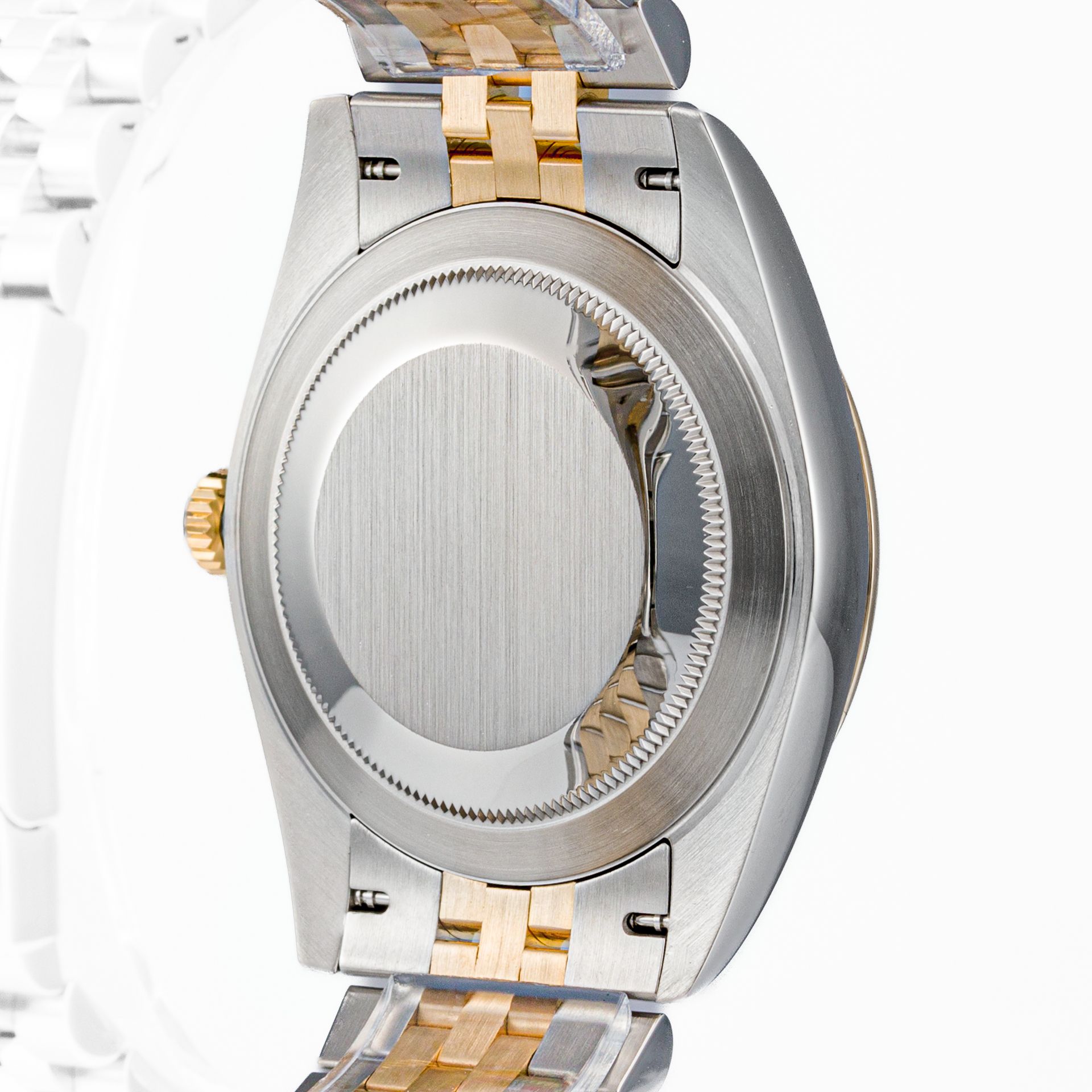 Datejust 41 Champagne Dial on Jubilee - Image 6