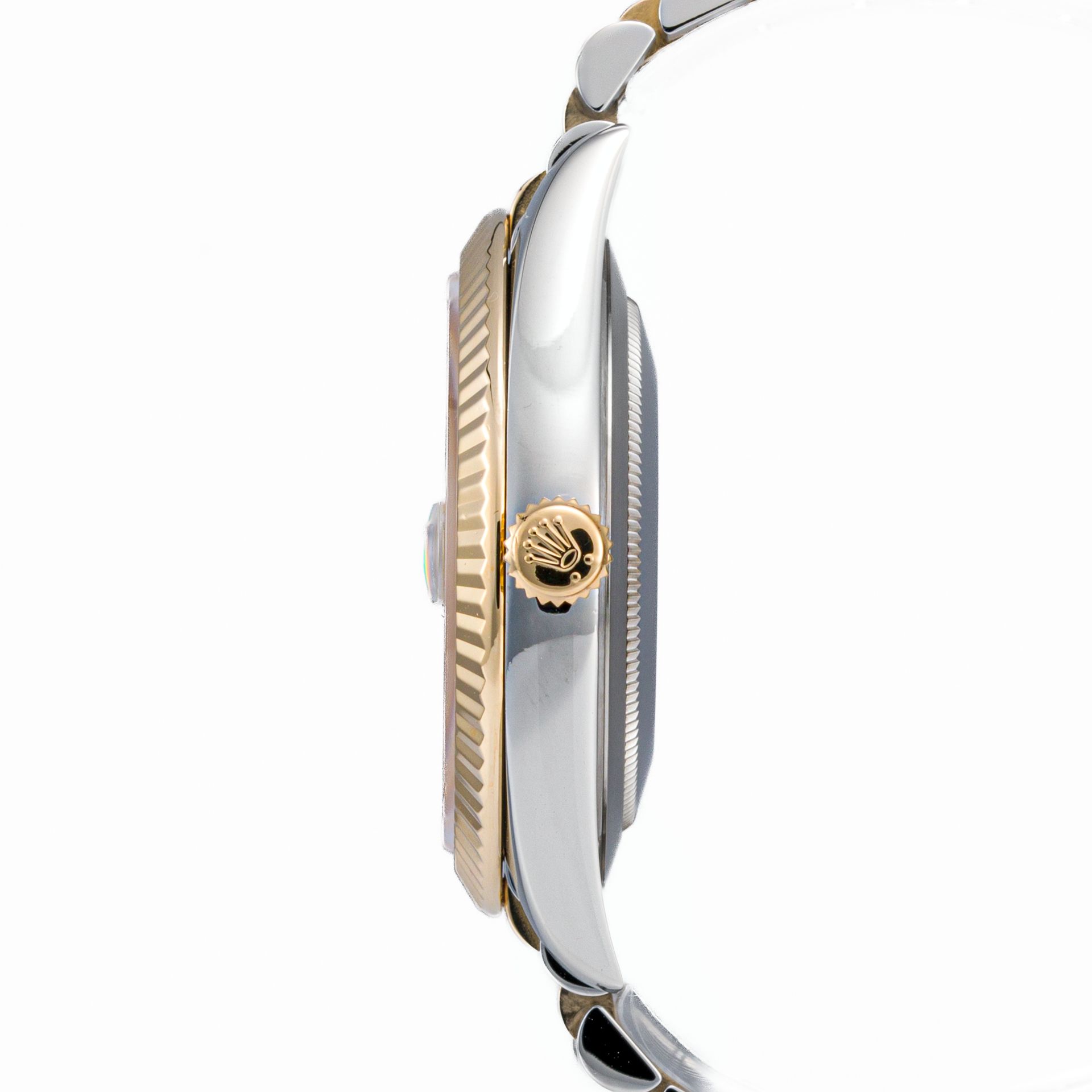 Datejust 41 Champagne Dial on Jubilee - Image 3