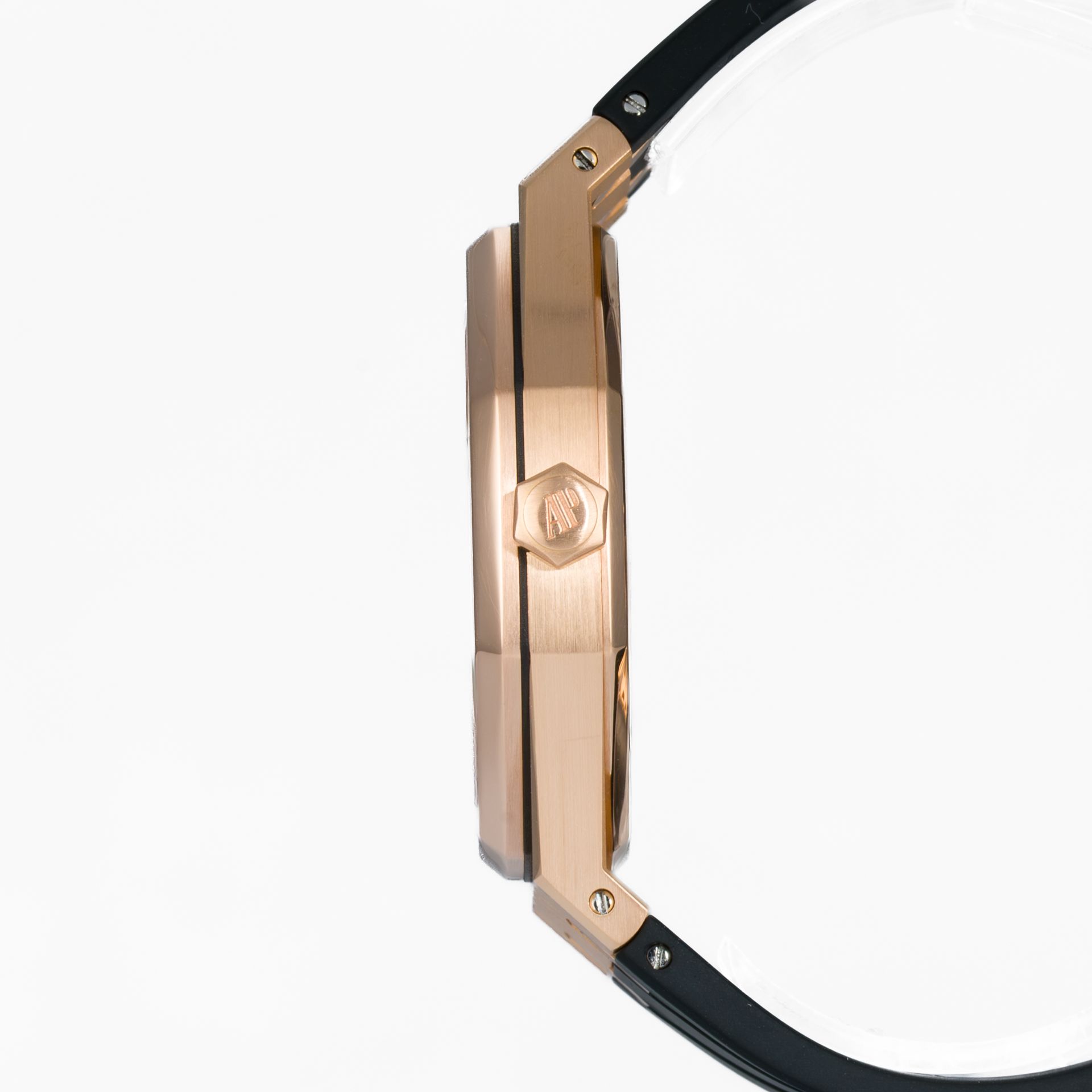 Royal Oak 41 Rose gold Black Dial - Image 4