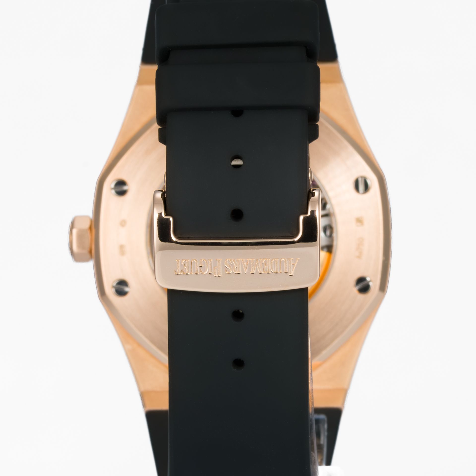 Royal Oak 41 Rose gold Black Dial - Image 6