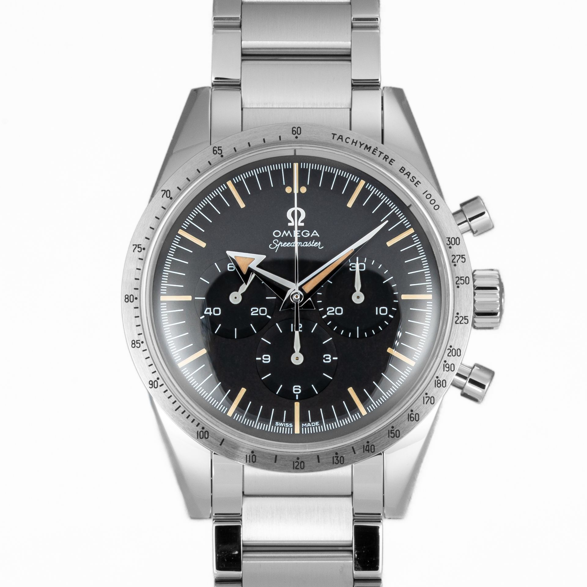 Speedmaster '57 Chronograph 38.6mm The 1957 Trilogy - Image 1