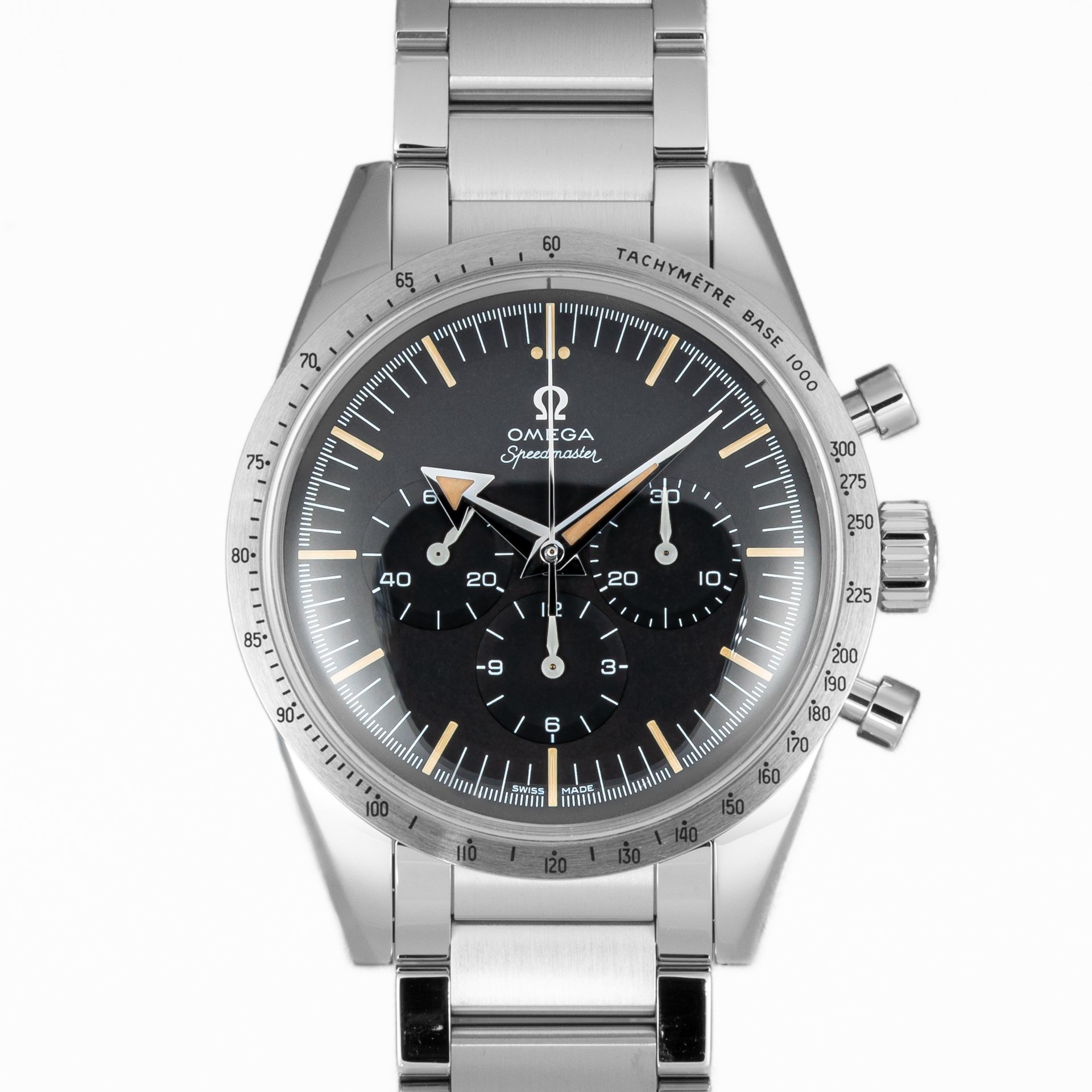 Omega Speedmaster '57 Chronograph 38.6mm The 1957 Trilogy