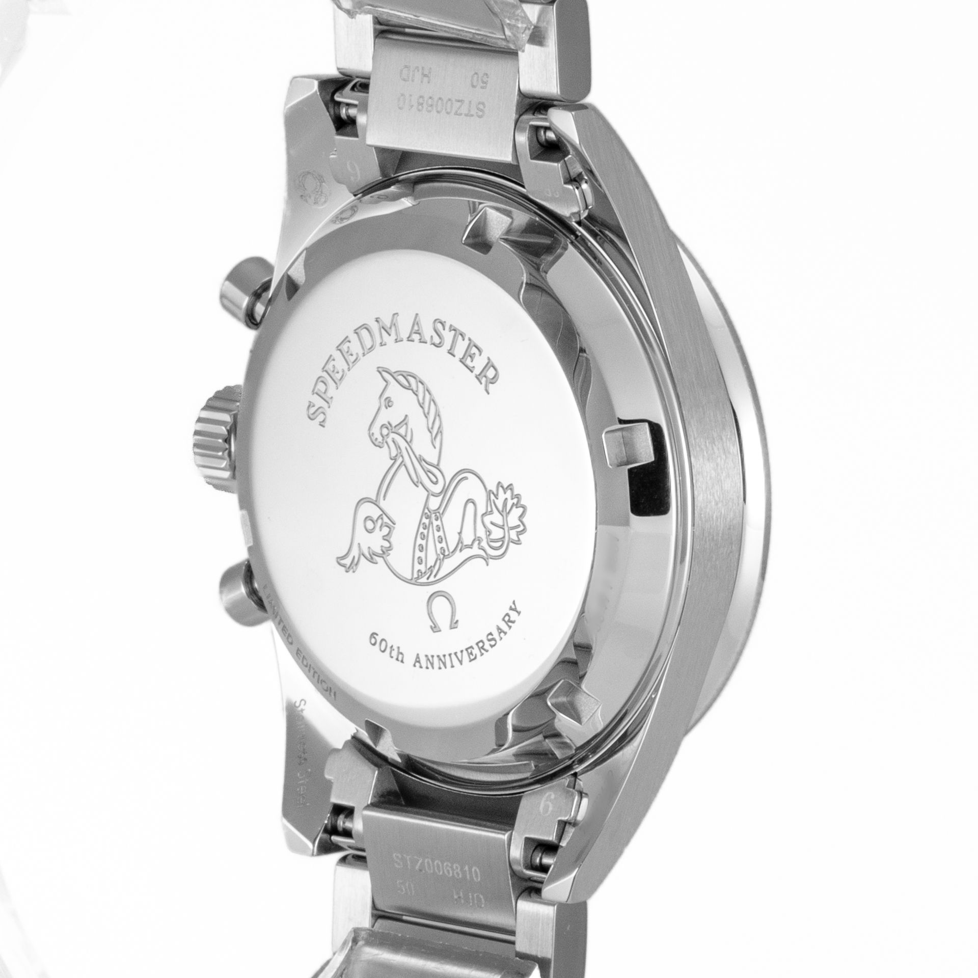 Speedmaster '57 Chronograph 38.6mm The 1957 Trilogy - Image 3