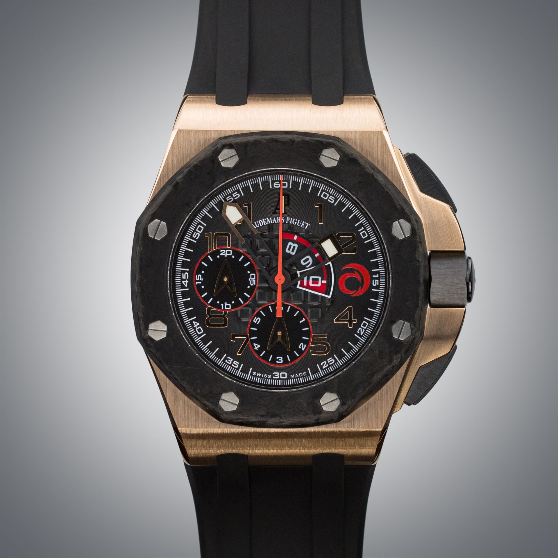 Royal Oak Offshore Chronograph 44mm Rose Gold Team Alinghi Limited Edition - Image 1