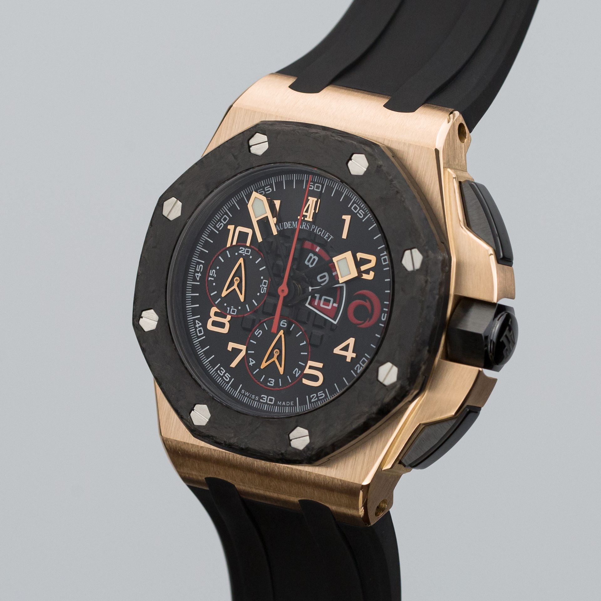 Royal Oak Offshore Chronograph 44mm Rose Gold Team Alinghi Limited Edition - Image 6