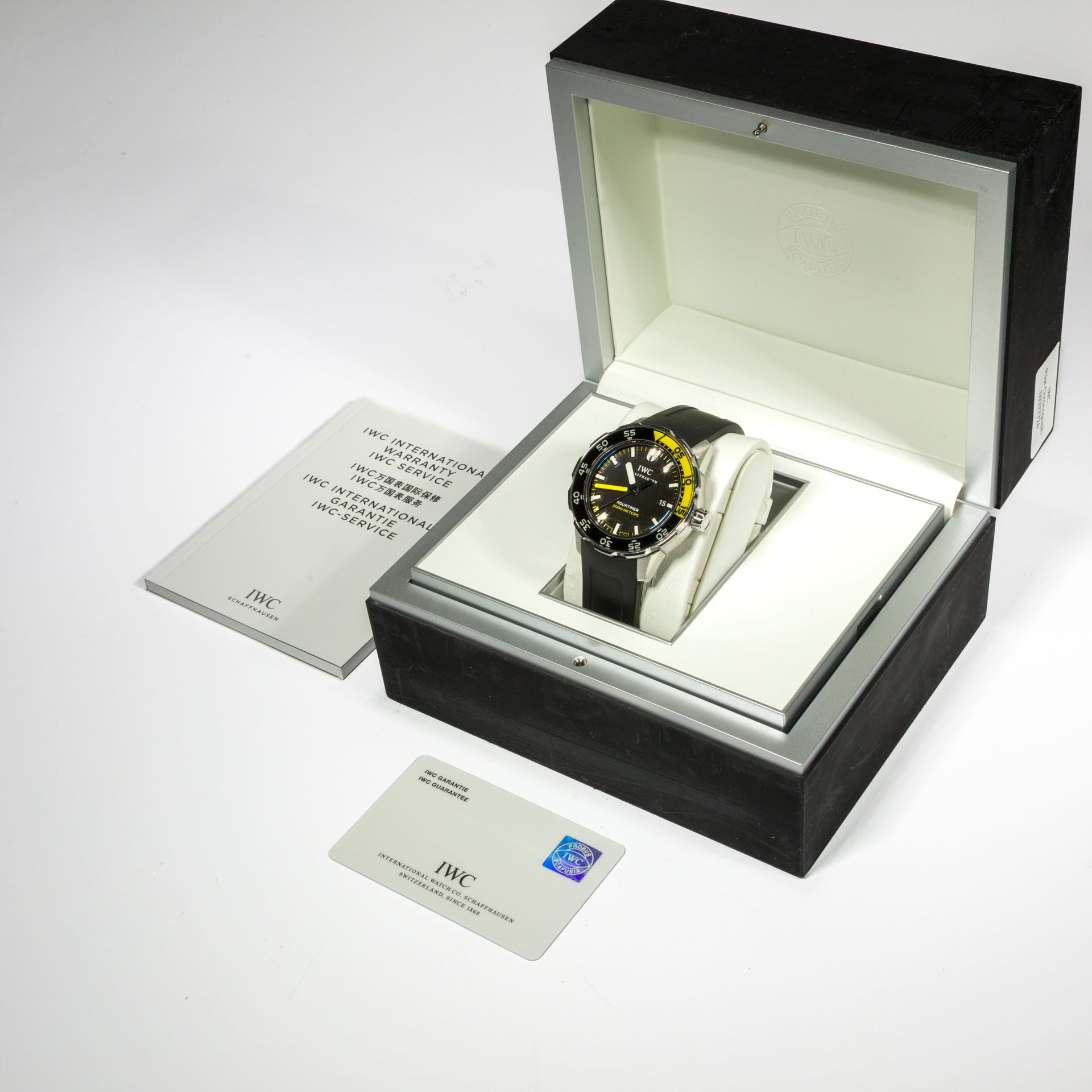 Aquatimer 2000M - Image 2