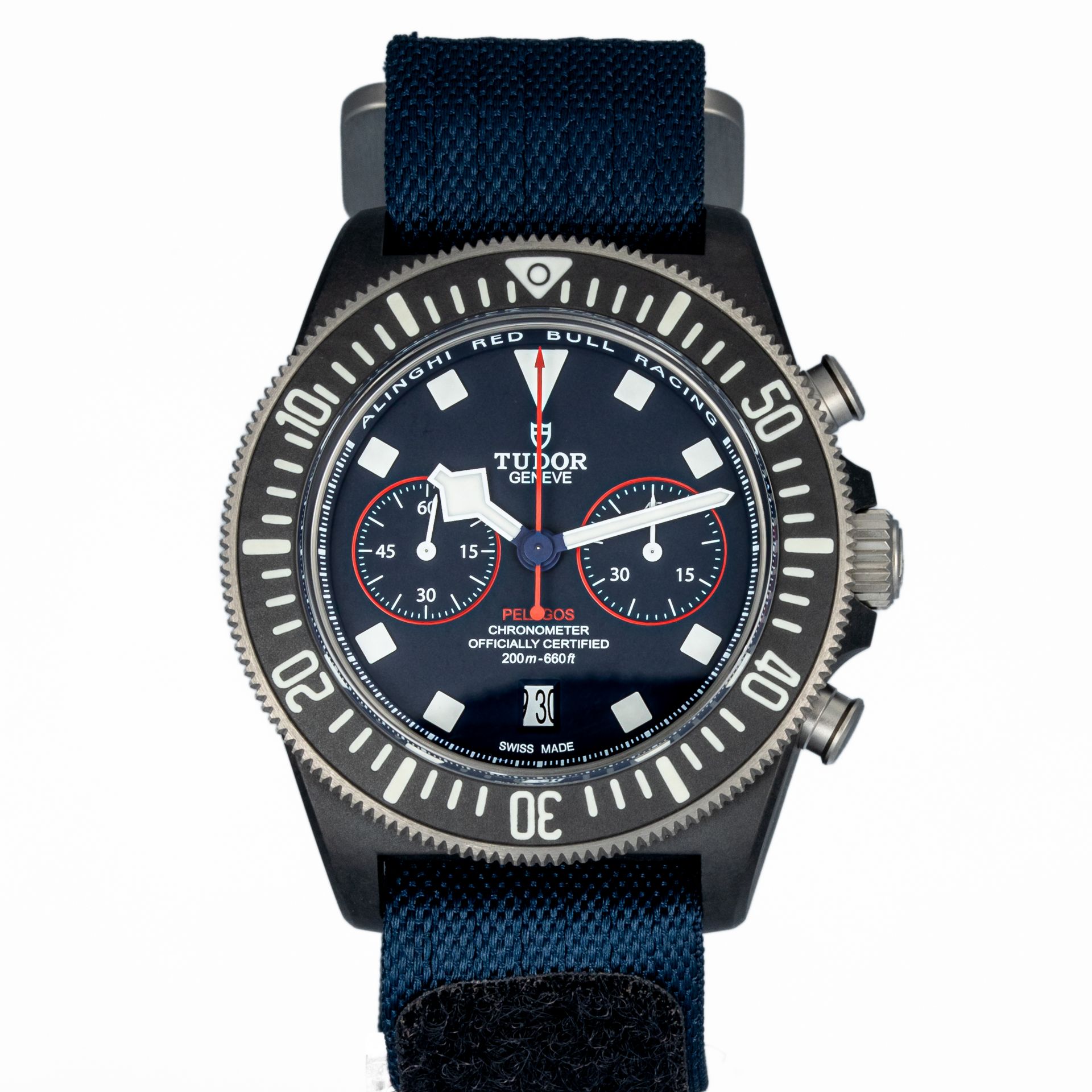 Pelagos FXD Chronograph Alinghi Red Bull Racing - Image 1