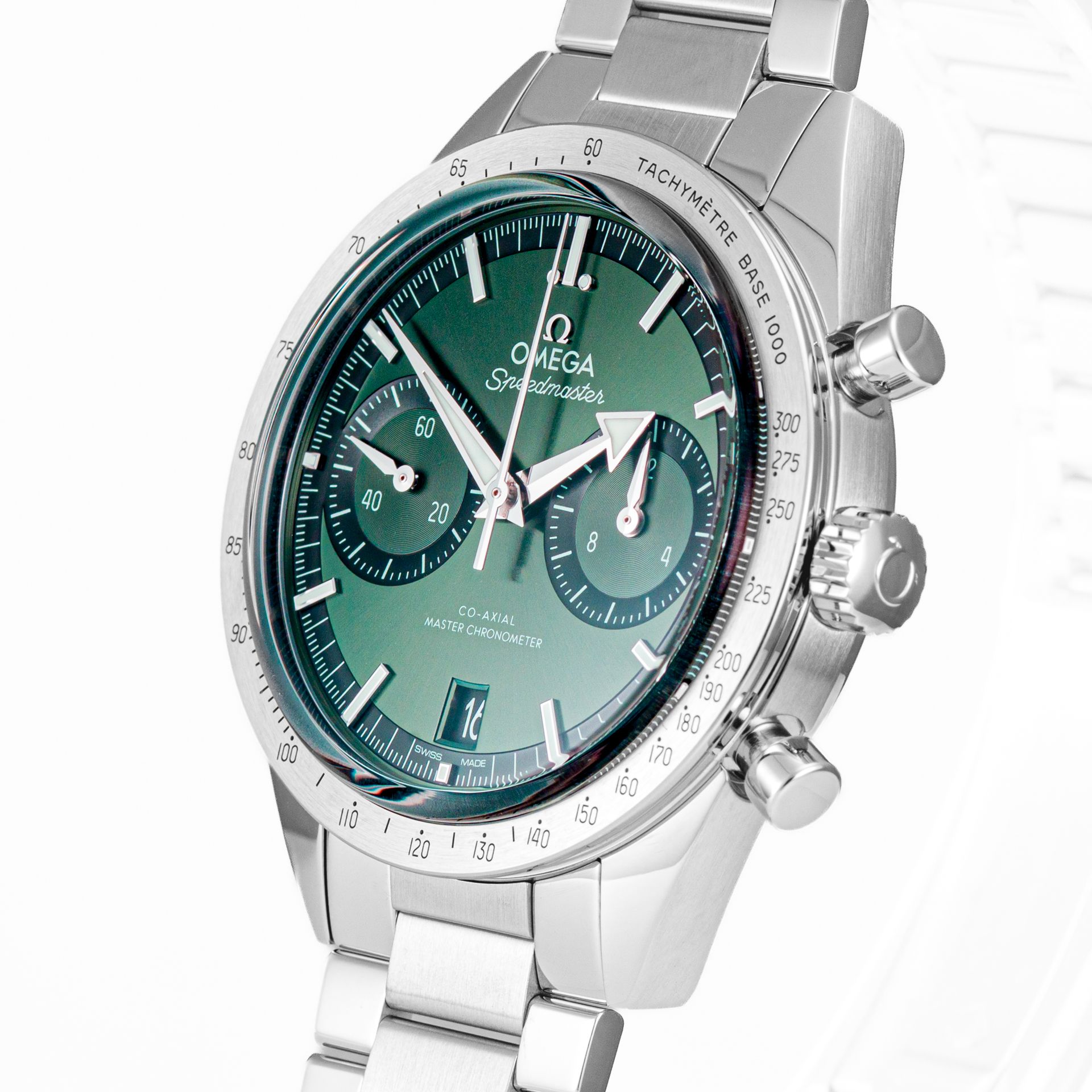 Speedmaster '57 40.5mm Green Dial - Image 6