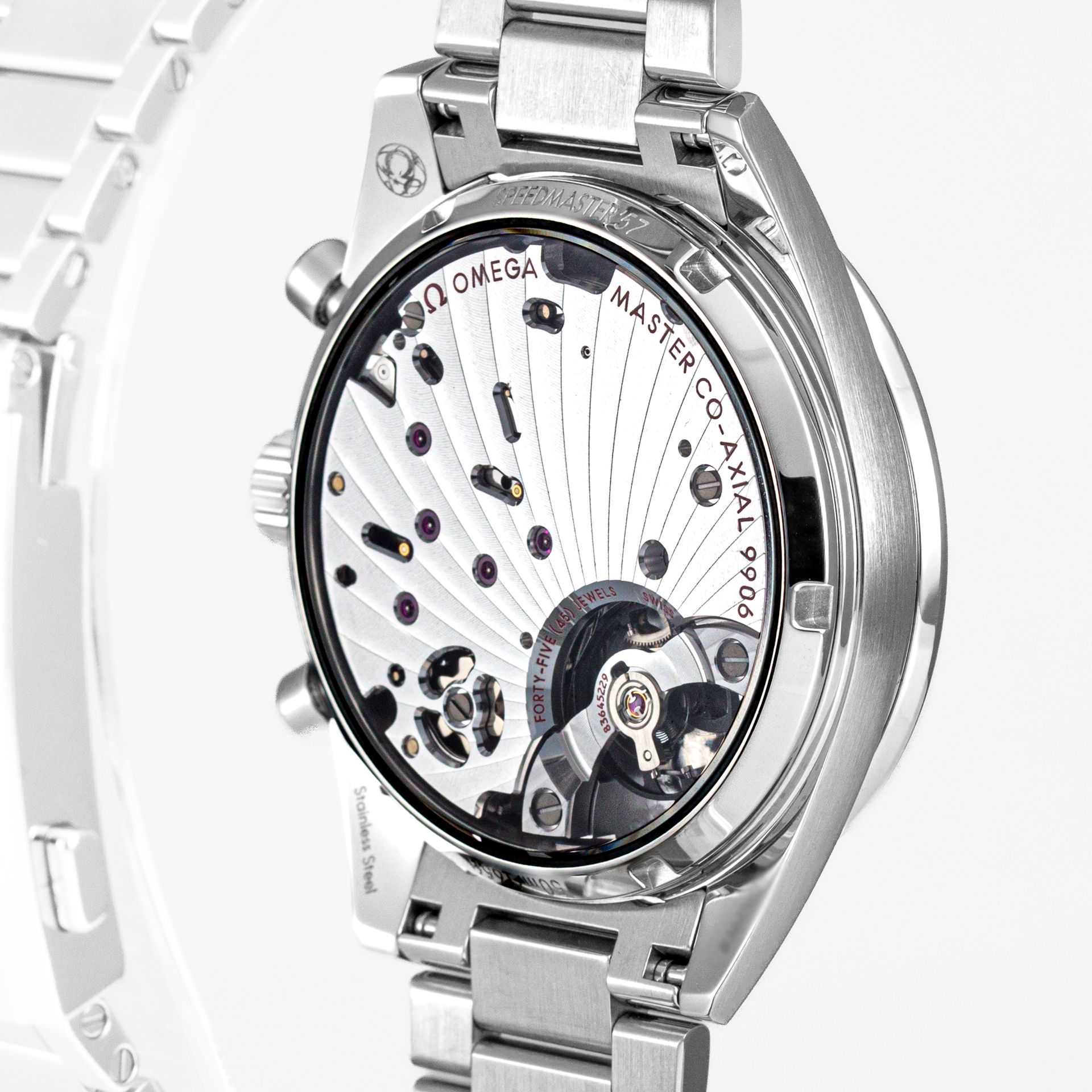 Speedmaster '57 40.5mm Green Dial - Image 3