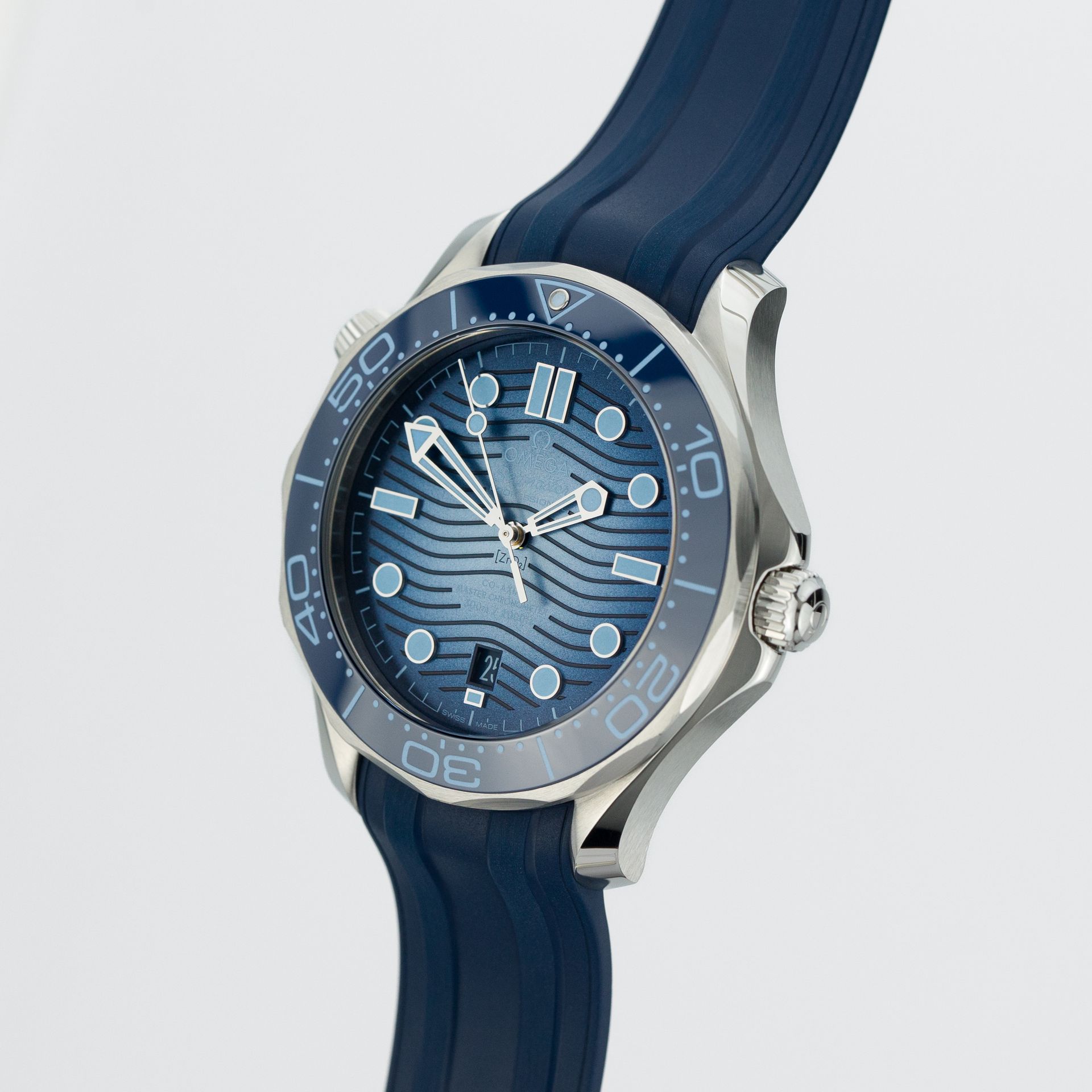 Seamaster Diver 300 75th Anniversary Summer Blue Edition - Image 6