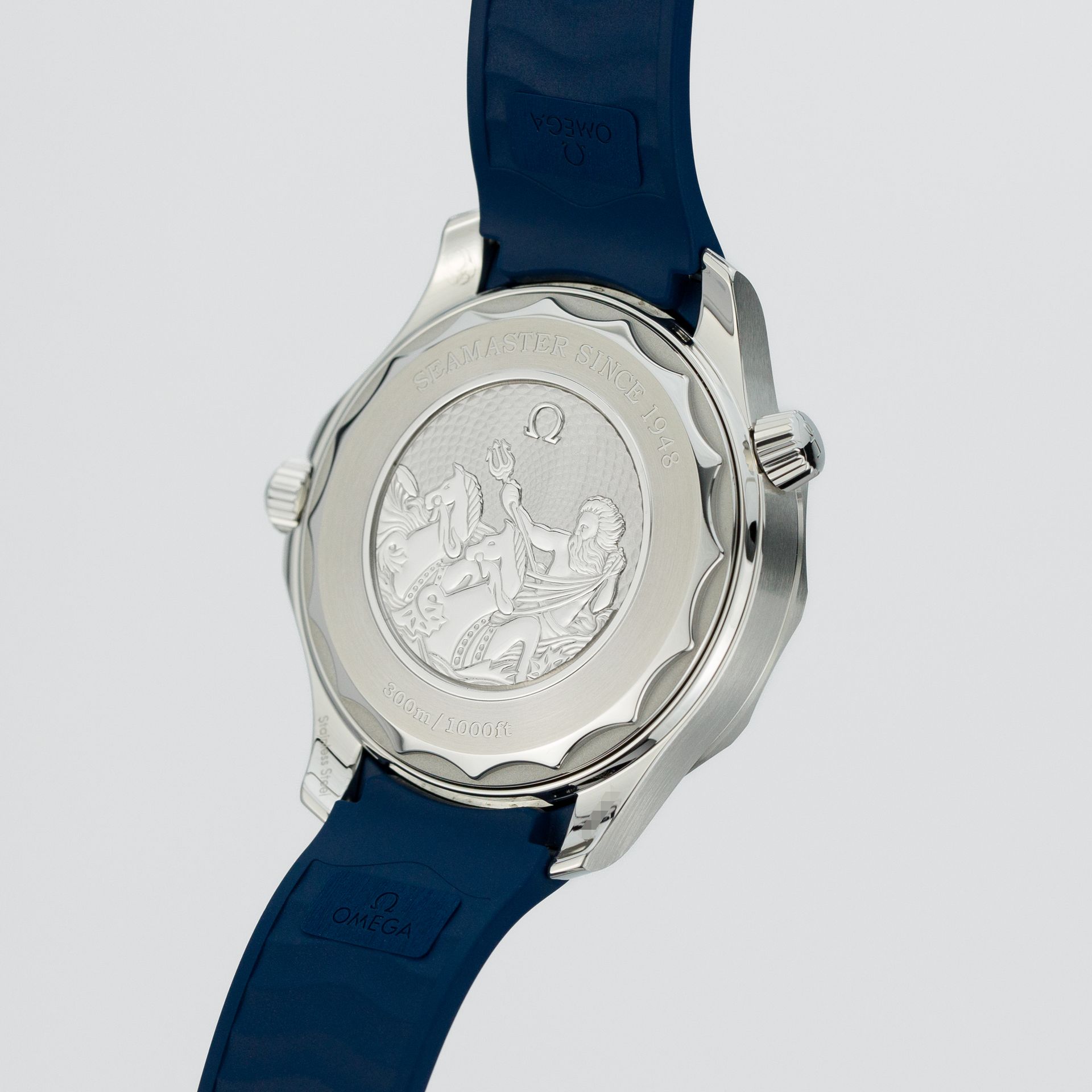 Seamaster Diver 300 75th Anniversary Summer Blue Edition - Image 7