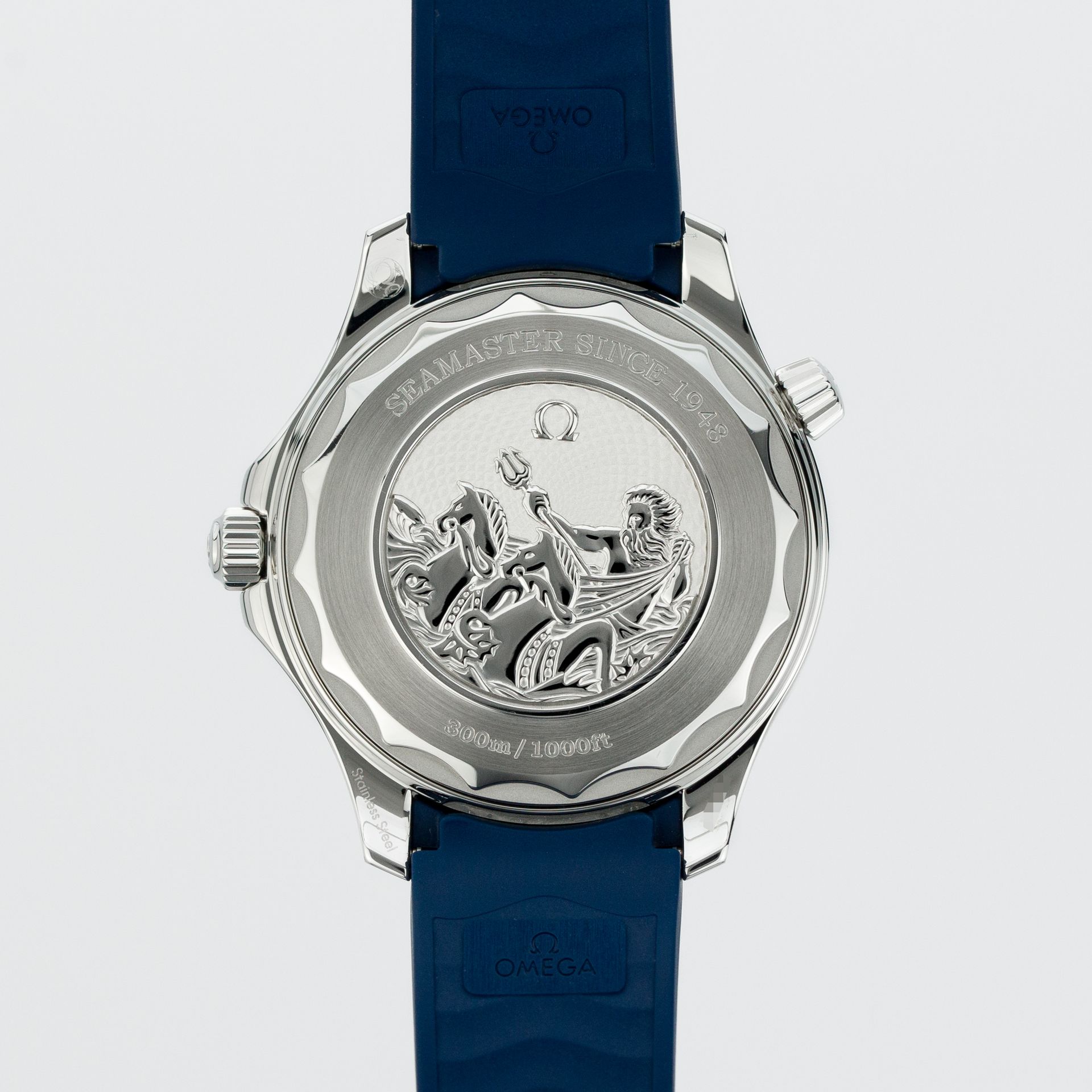 Seamaster Diver 300 75th Anniversary Summer Blue Edition - Image 3