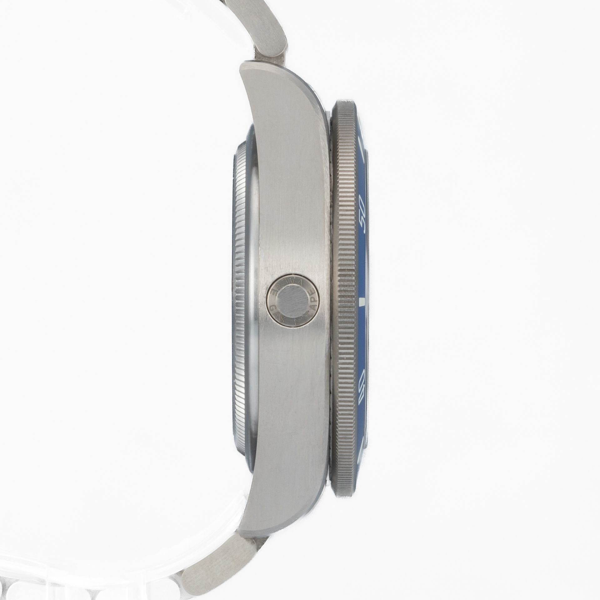Pelagos 42mm Titanium Blue - Image 5