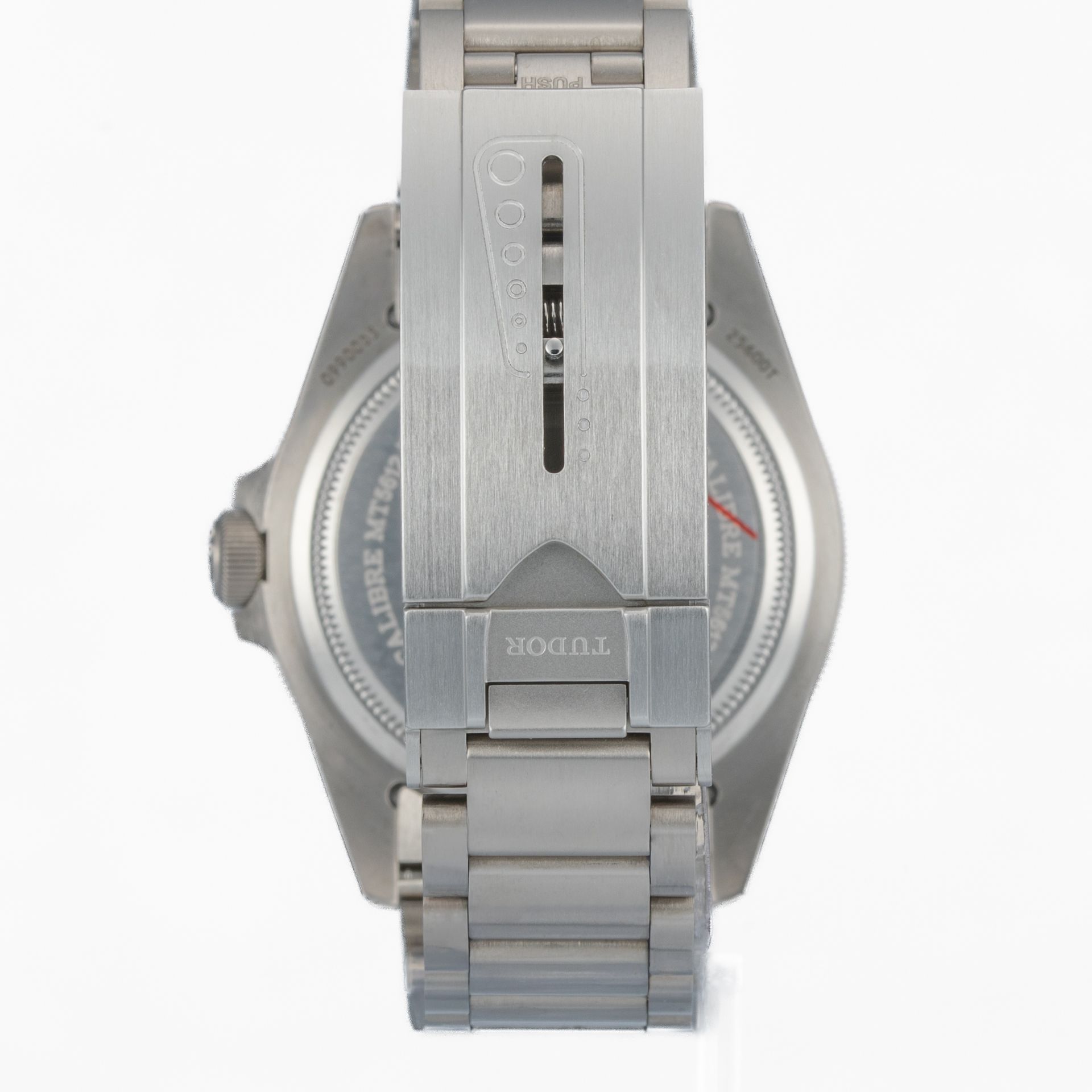 Pelagos 42mm Titanium Blue - Image 6