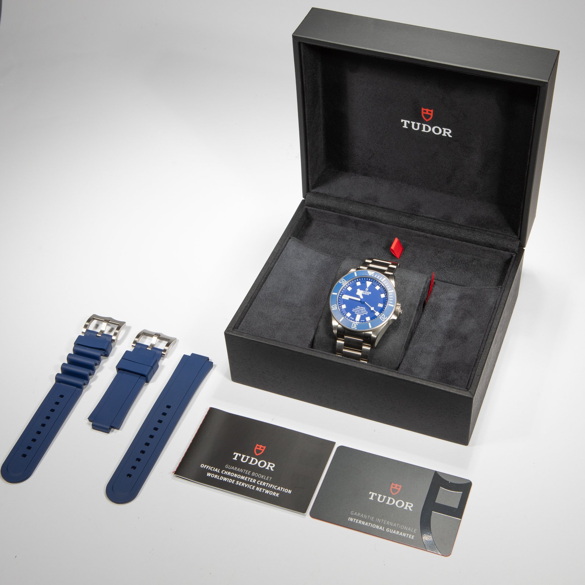 Tudor Pelagos 42mm Titanium Blue - Image 2