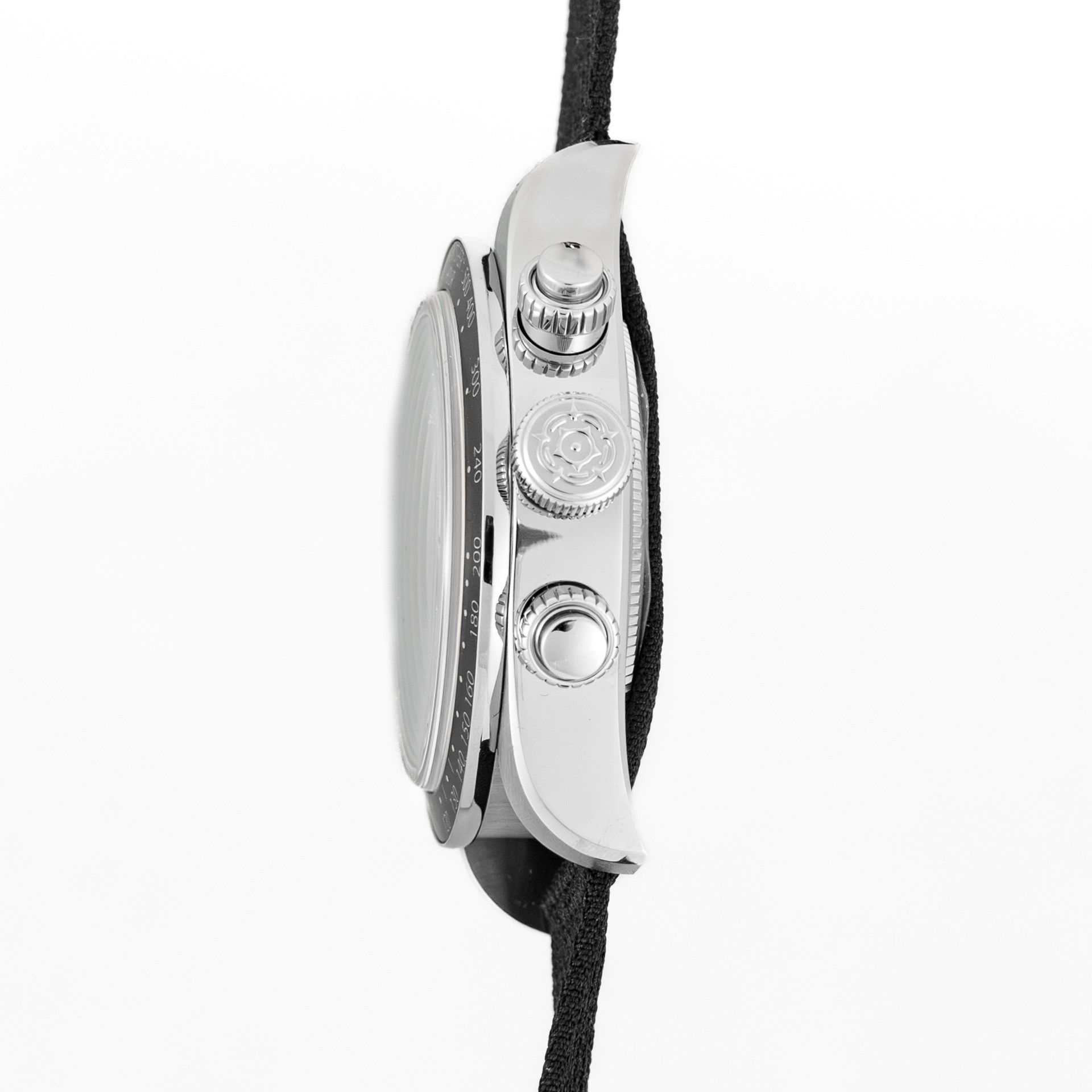 Heritage Black Bay Chrono "Panda" - Image 3