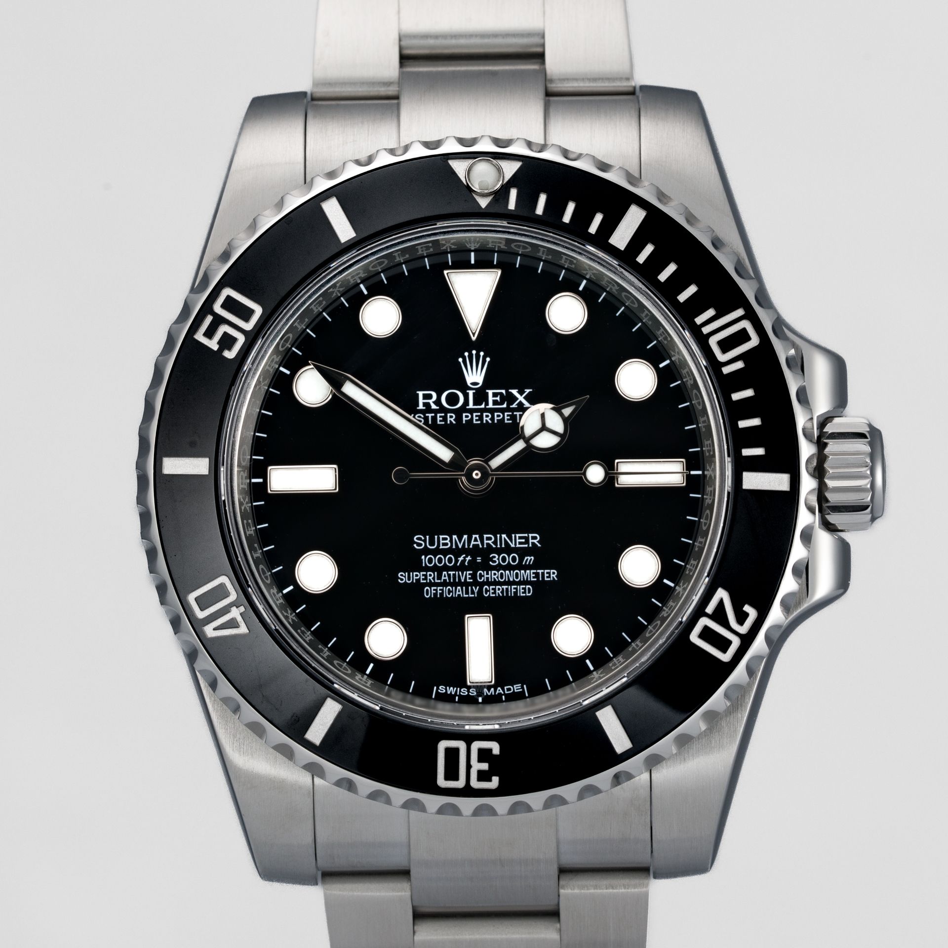 Submariner No Date 40mm - Image 1