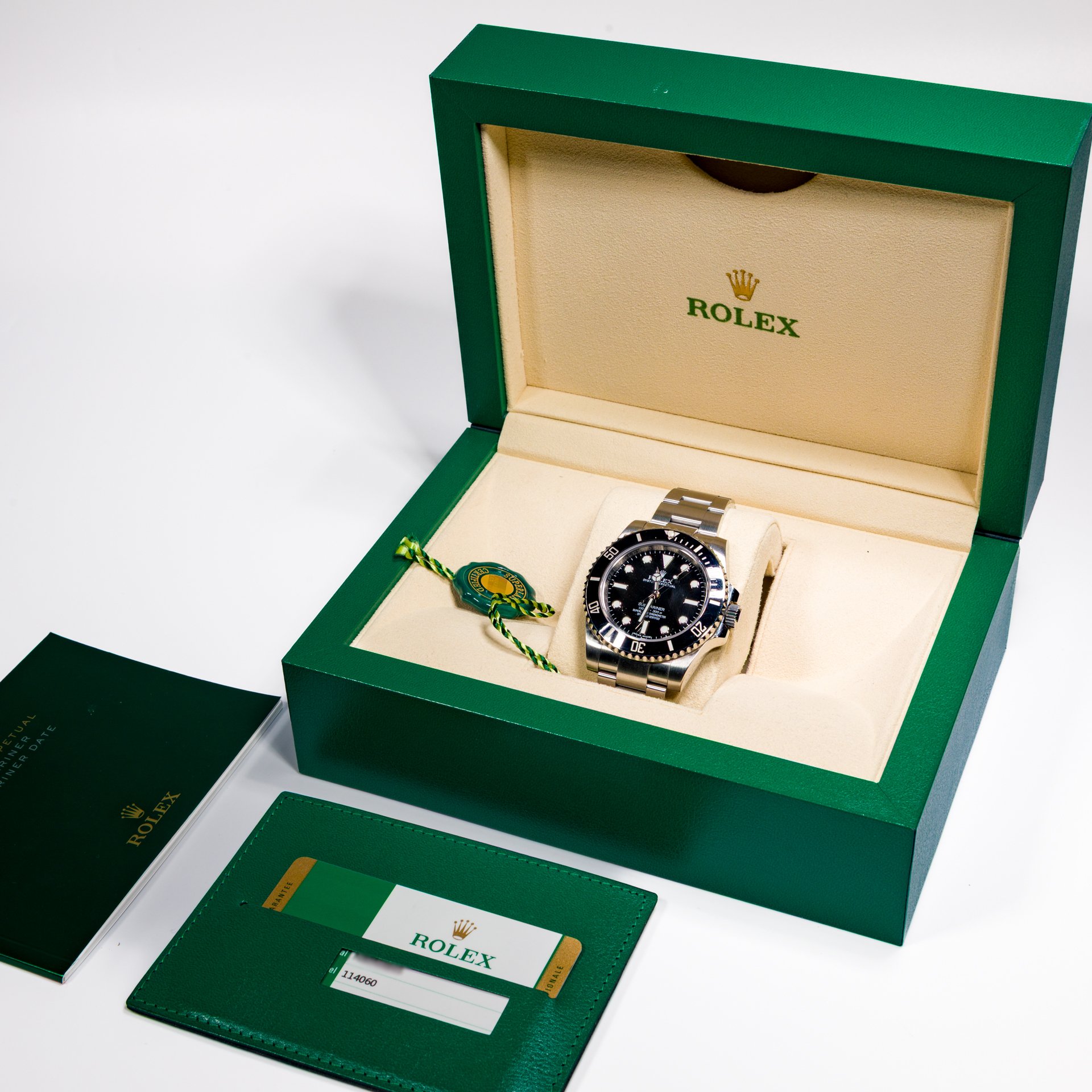 Rolex Submariner No Date 40mm - Image 2