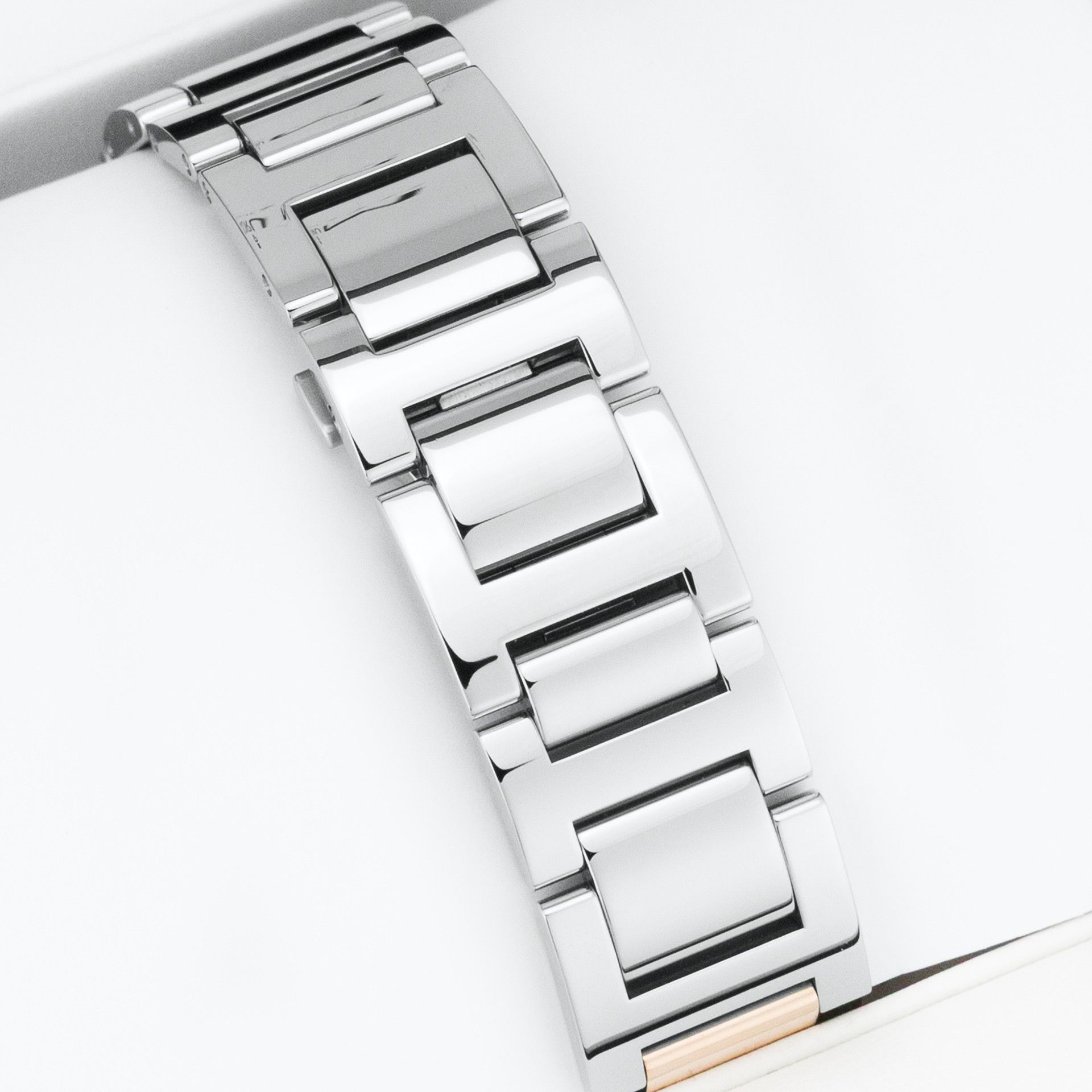 Ballon Bleu 42 Yellow Gold & Steel - Image 7