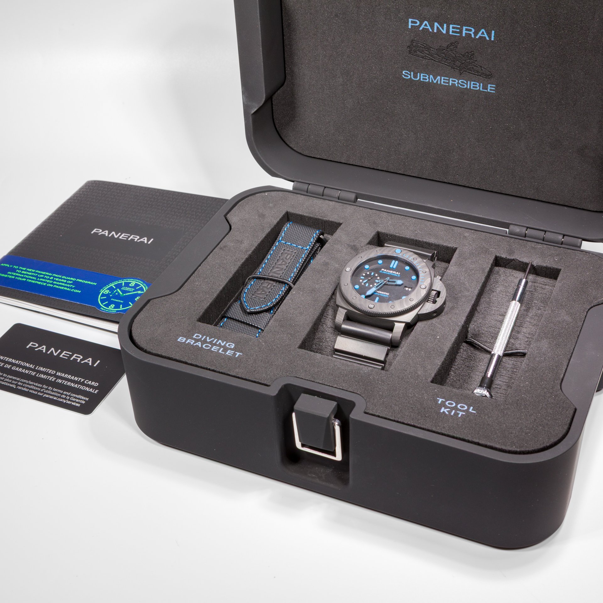 Submersible Carbotech 47mm - PAM01616 - Image 2